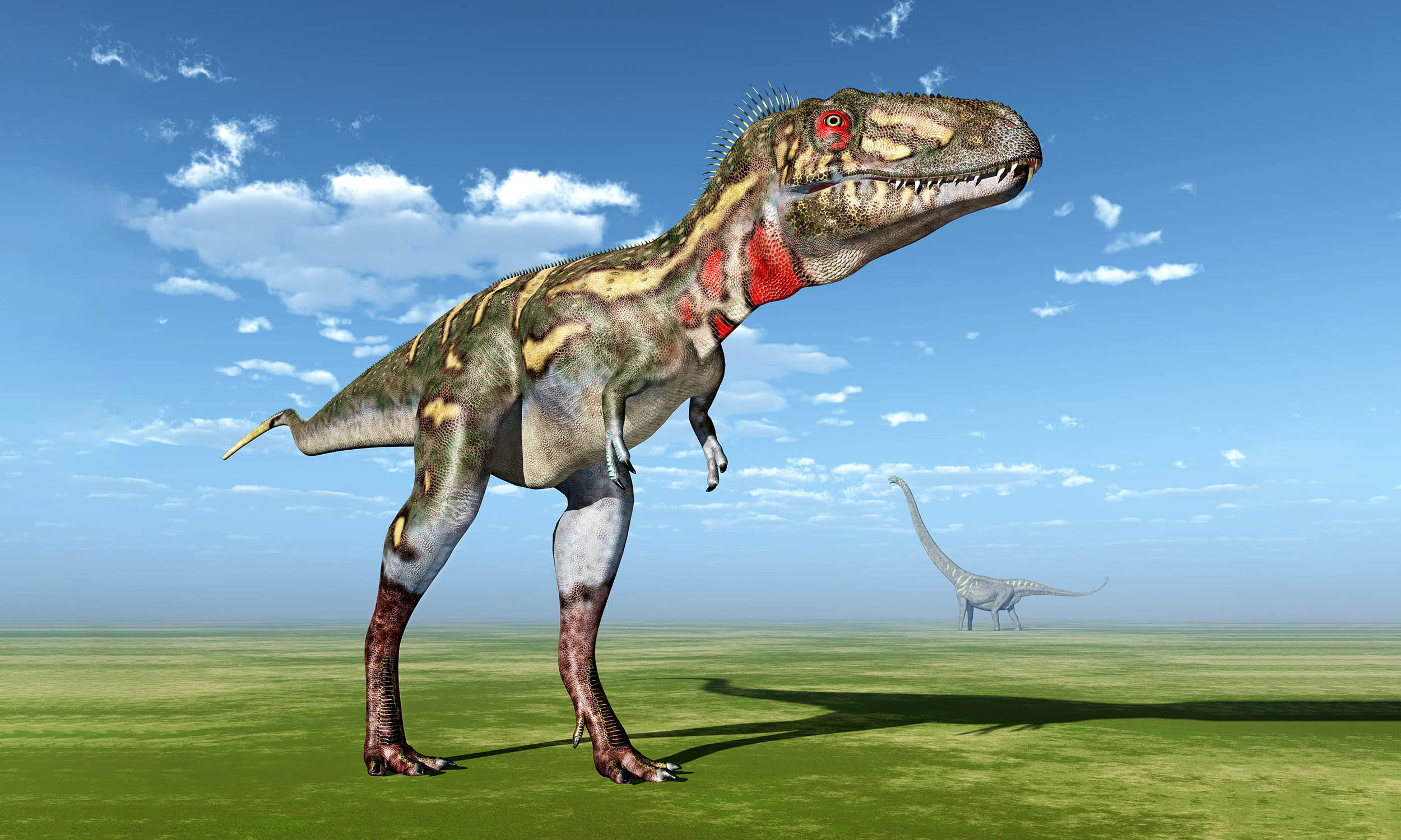Was Nanotyrannus a new species, or just a teenage T. rex? Scientists have settled that debate