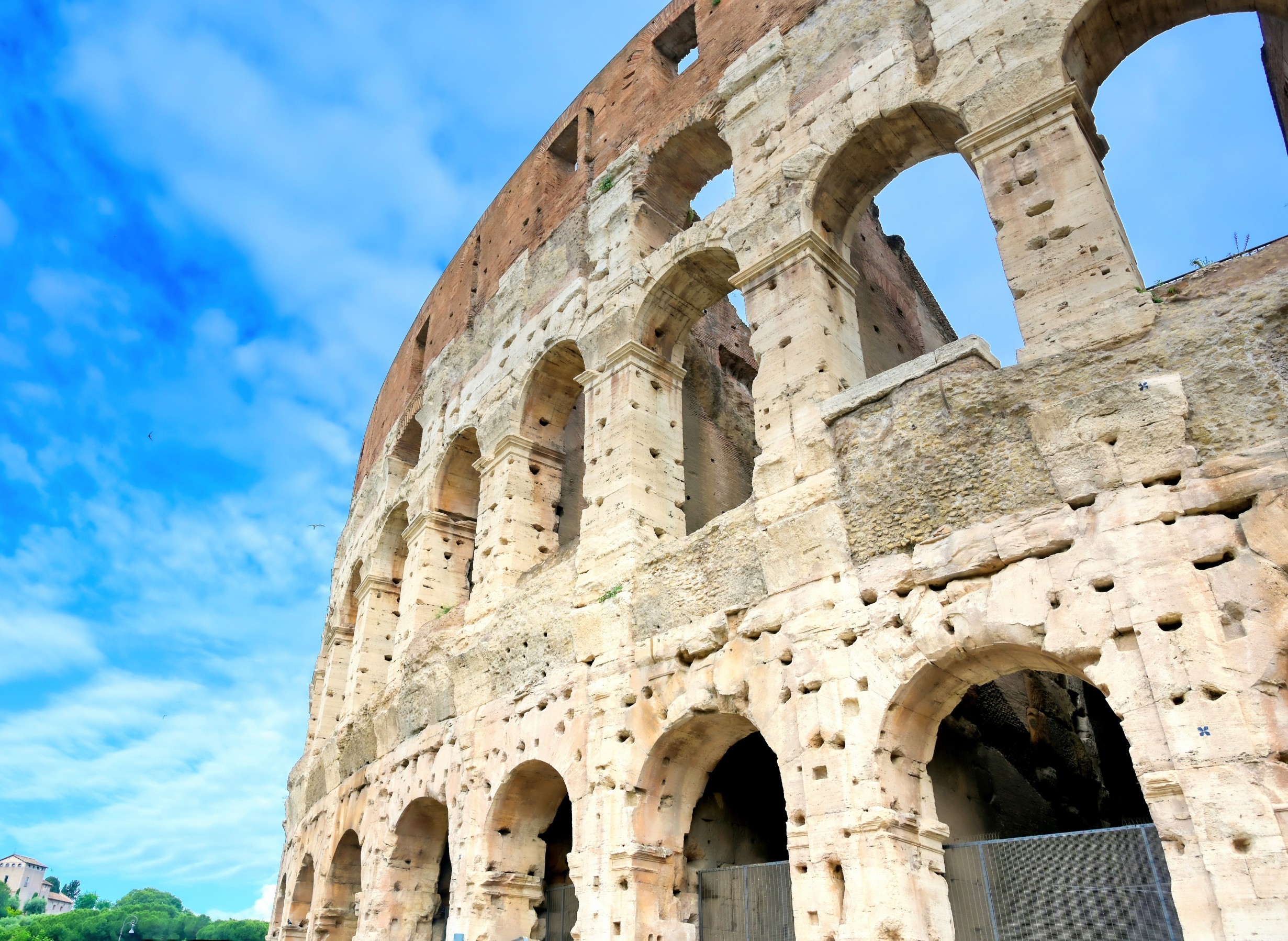 Self-healing Roman concrete could transform how we build - Earth.com
