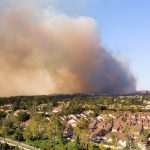 When wildfire risk feels close to home, people finally take action