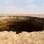 China opens a “bottomless pit” about 32,800 feet deep named Shendi Take 1