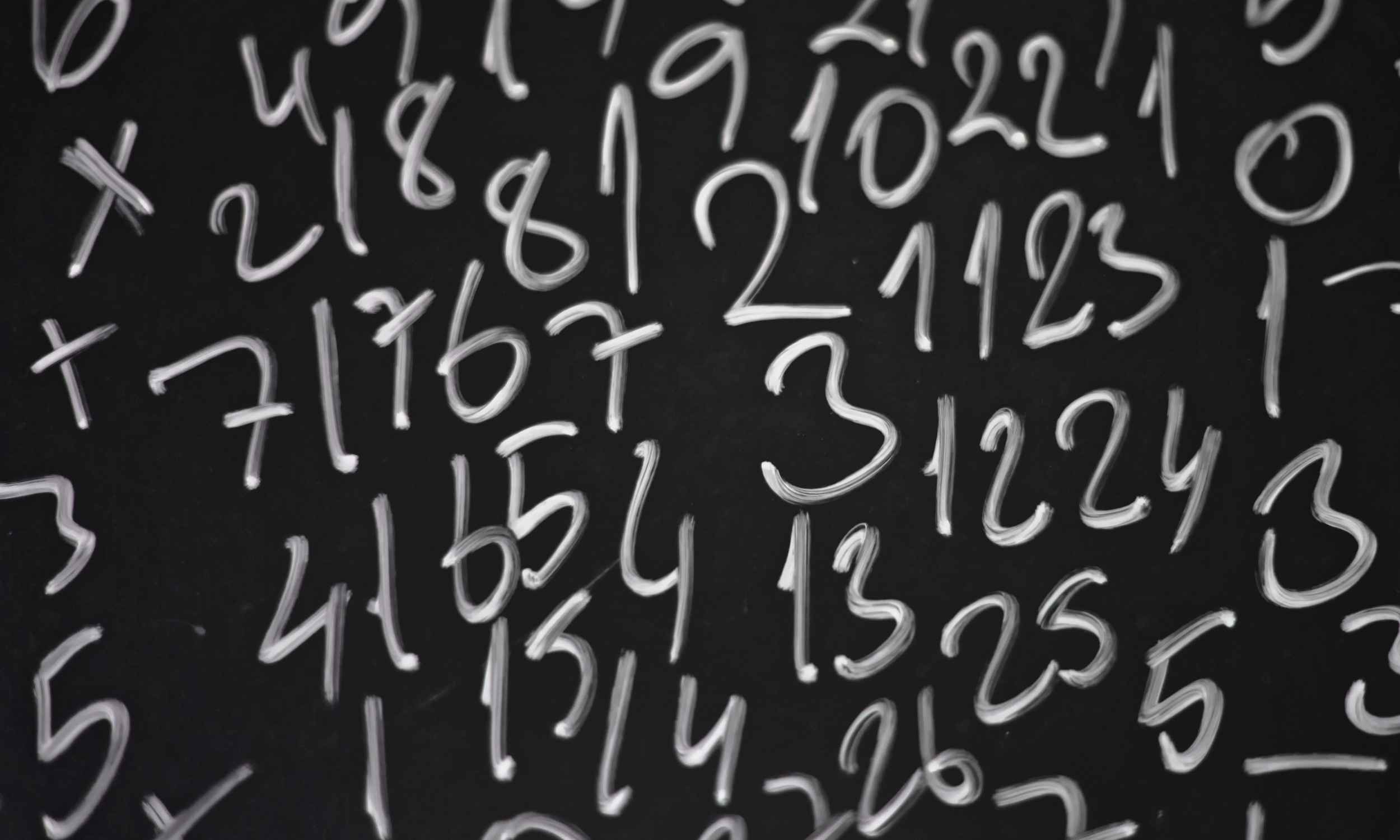 The number that took mathematicians 32 years to find