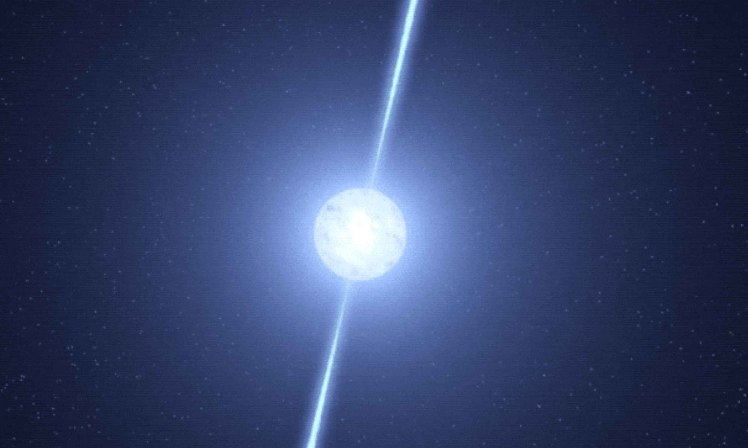Student who discovered the pulsar changed astronomy forever