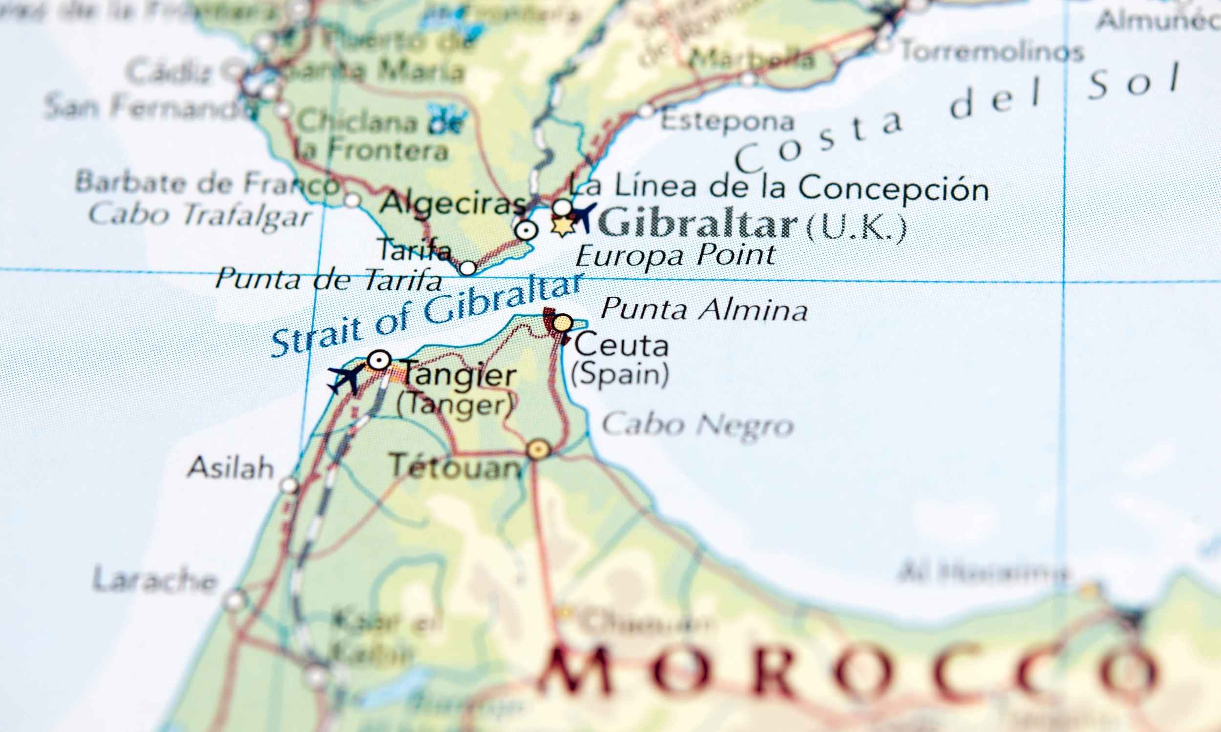 Future tectonic movements in Africa and Europe could transform the Atlantic Ocean