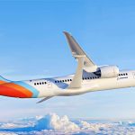 NASA's eco-friendly aircraft, X-66, passes key wind tunnel tests. Credit: NASA