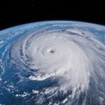 Violent storms help drive carbon deep into the ocean