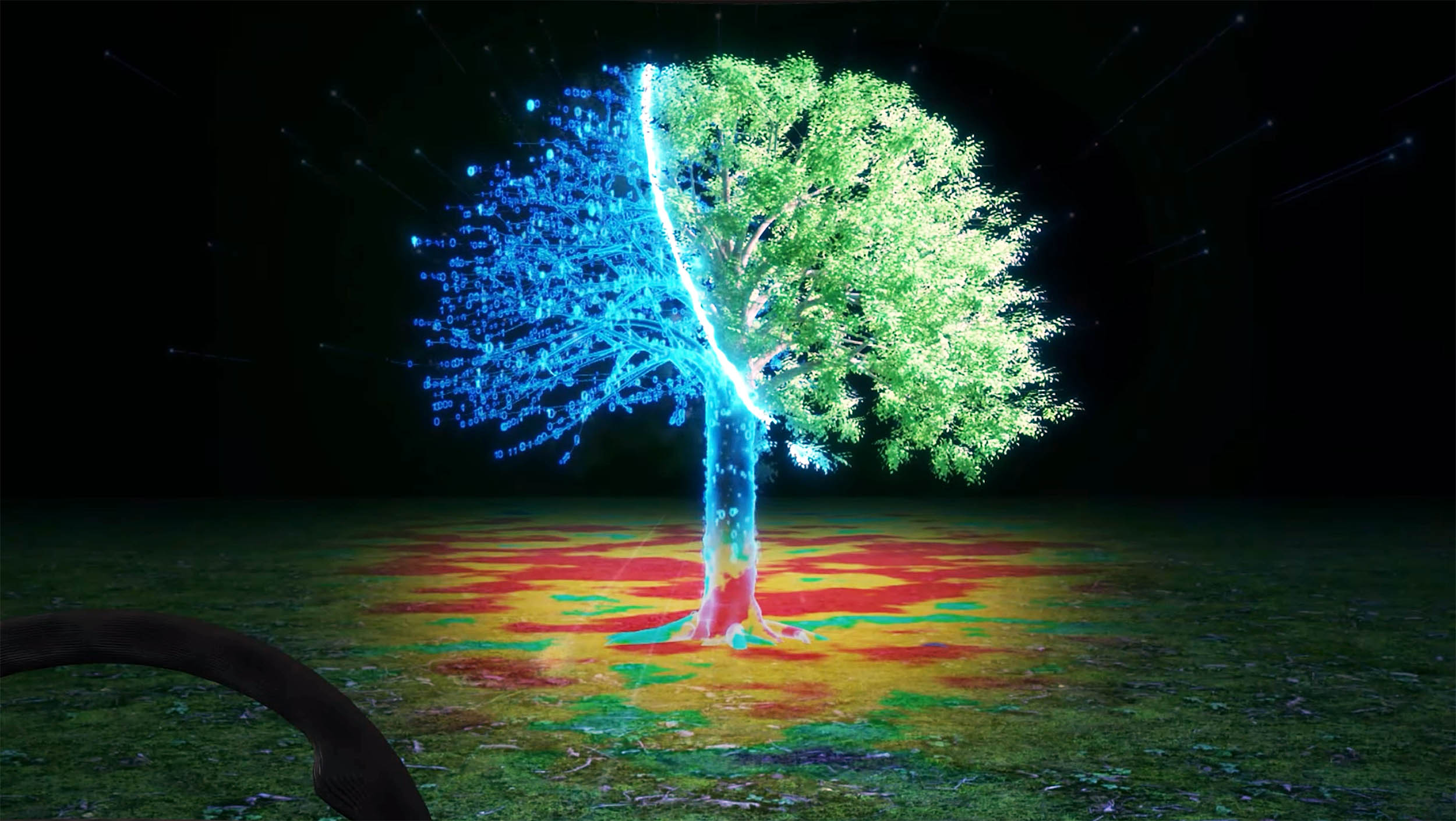 Night vision tech is now so good that robots can see in total darkness, watch the video demo