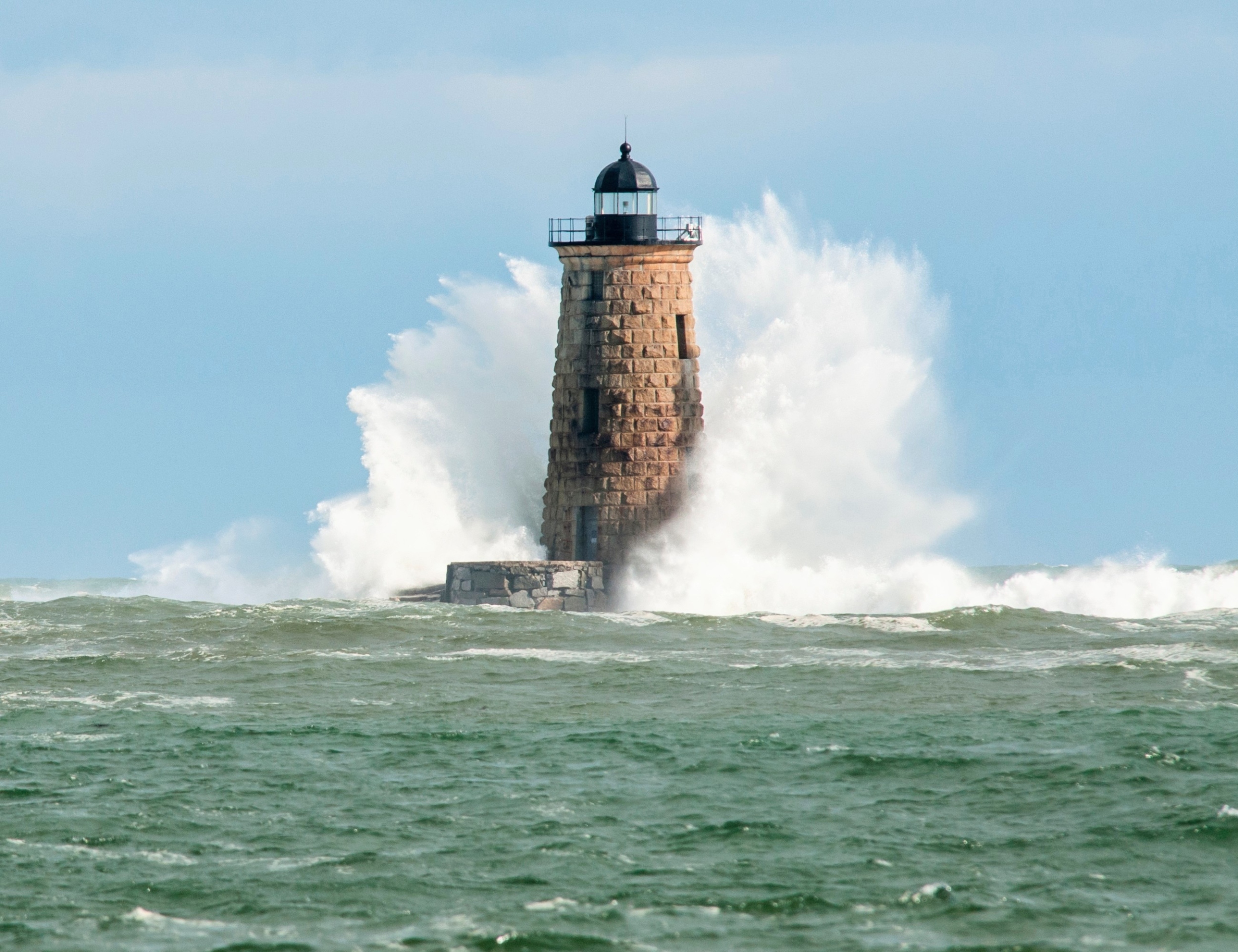 Sea level rise has doubled along the U.S. coast