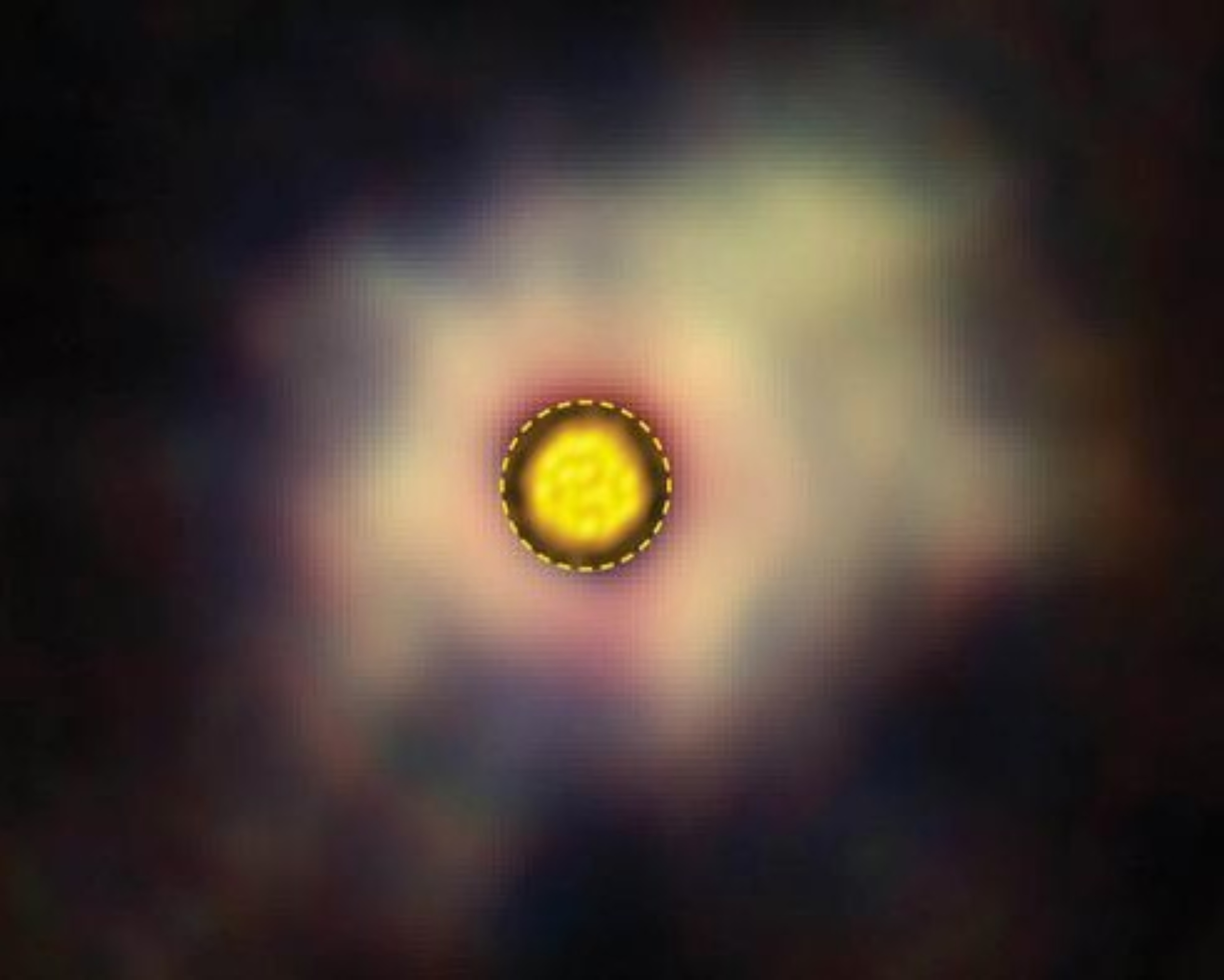 Stardust contains life's ingredients - but how do they travel?