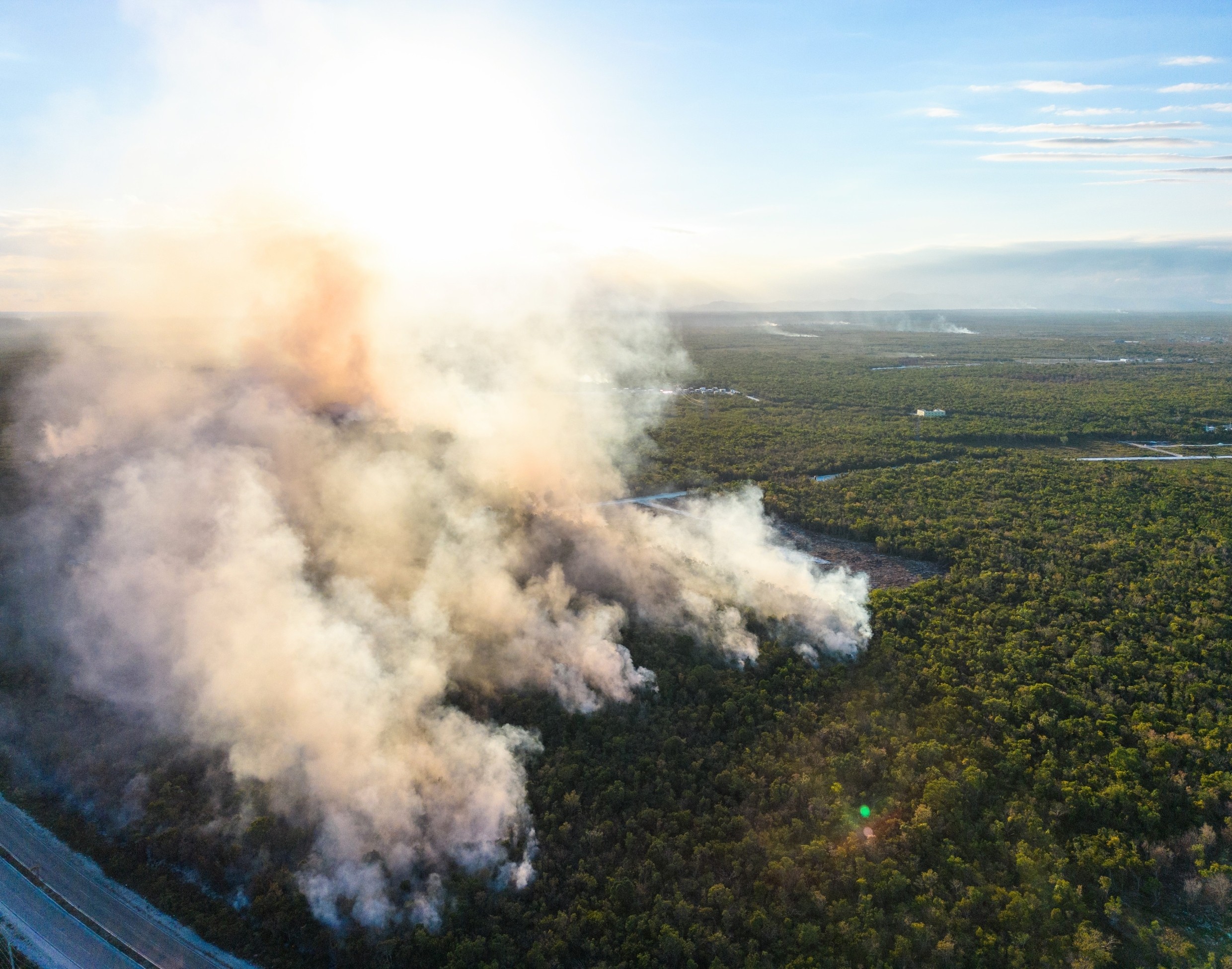 Wildfire smoke produces even more pollution than we thought