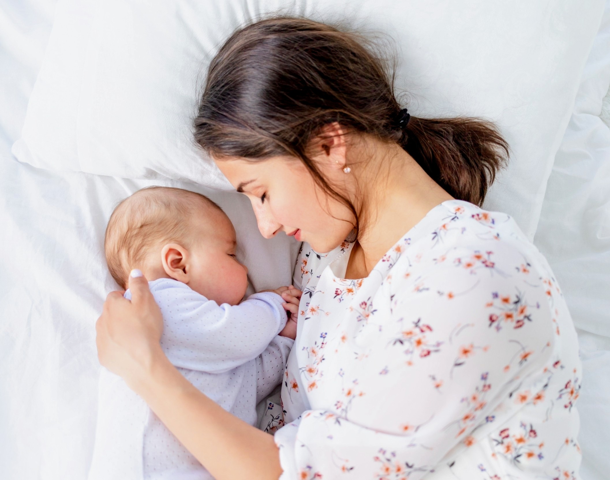 Mother’s diet can shape a child’s health for decades