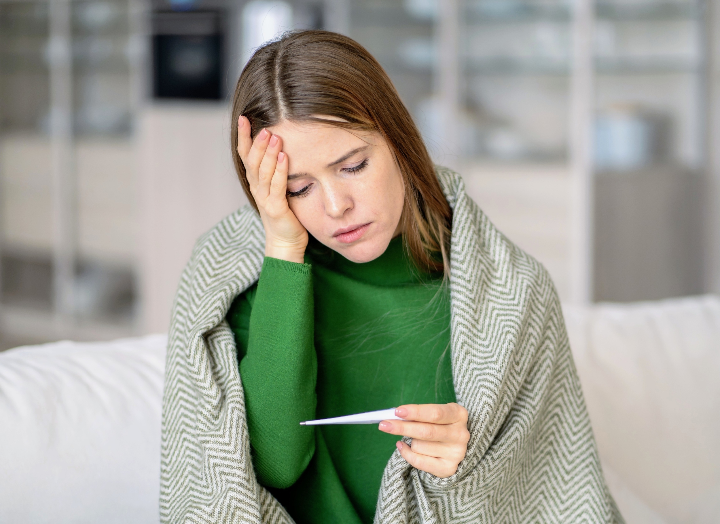 Flu is surging in the U.S. - so why are fewer people getting the shot?