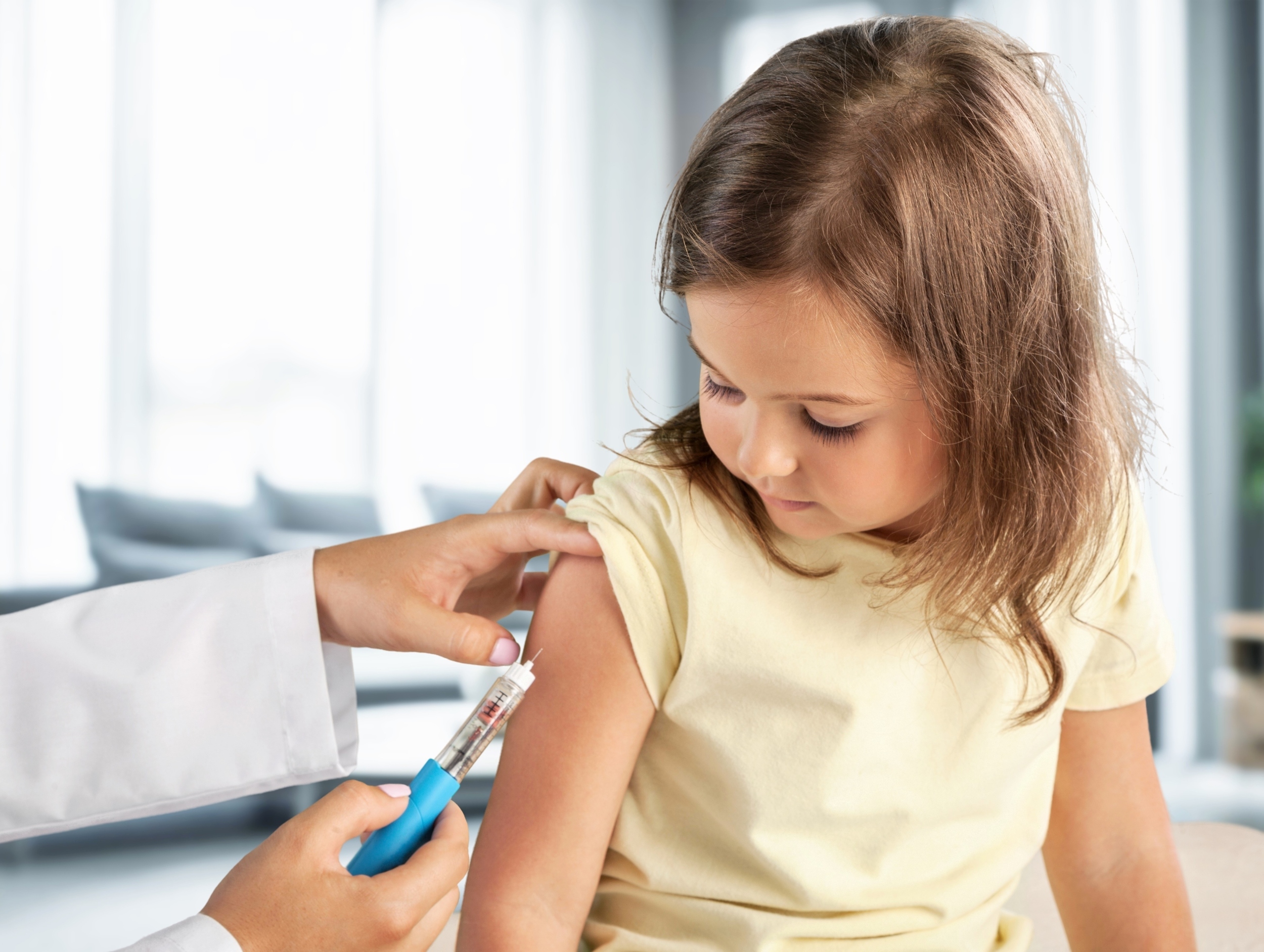 Vaccine update sparks confusion over which shots children need