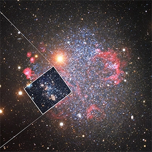 韦伯追溯了孕育第一批行星的宇宙尘埃的起源