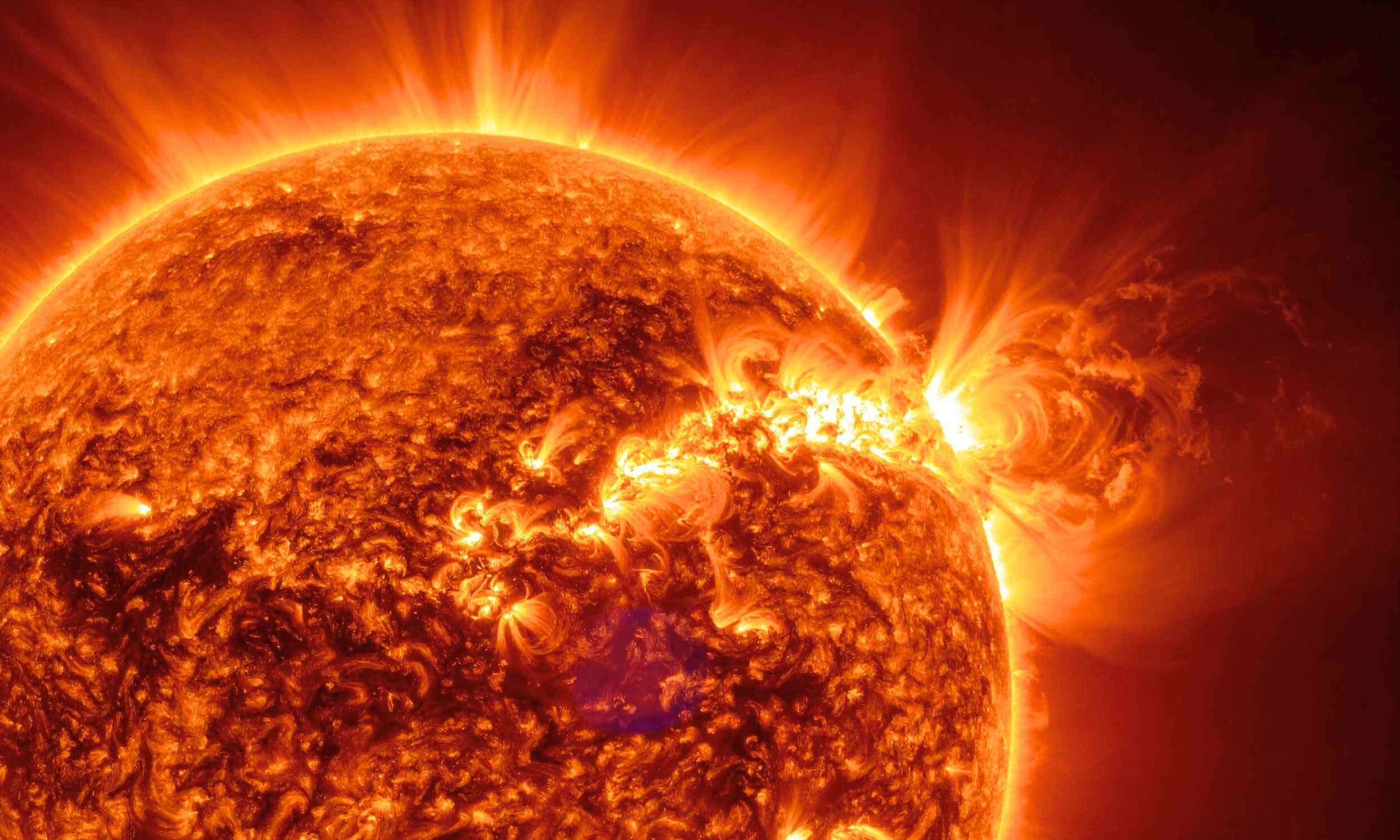 New NASA mission will study the Sun's 'hidden heart' for the first time