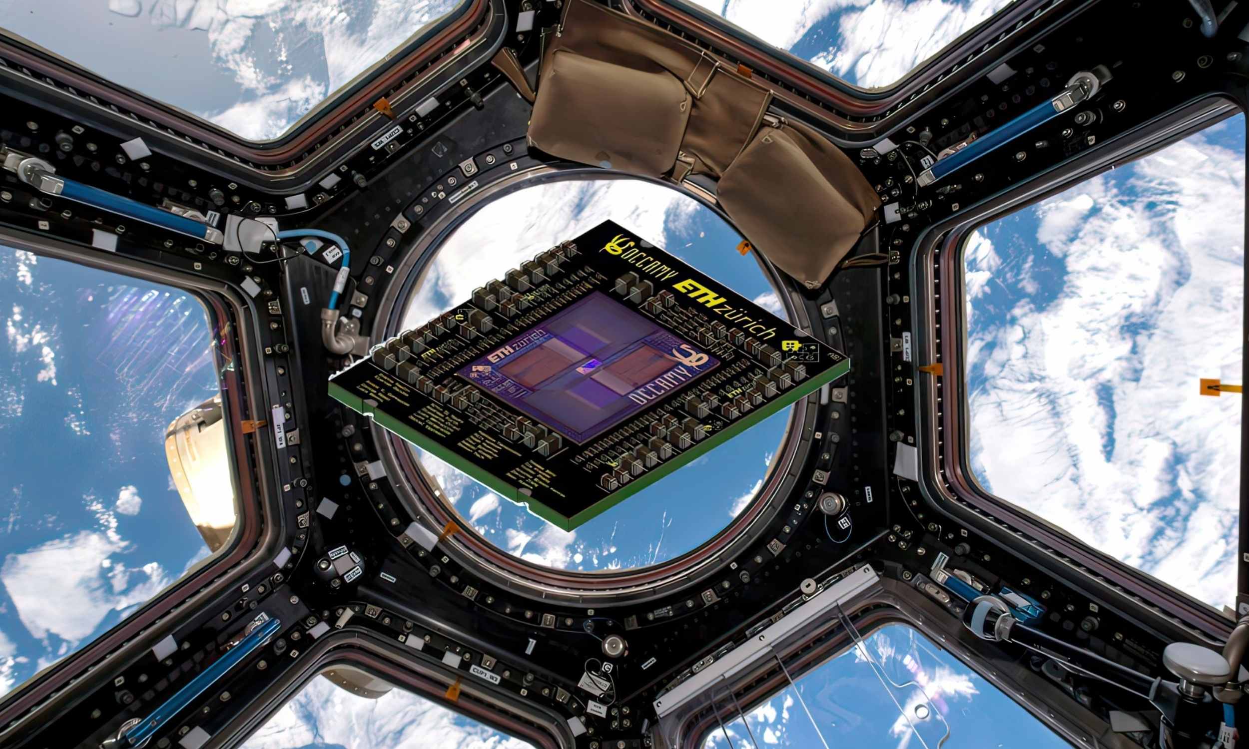 Space HPC: European Space Agency launches a state-of-the-art supercomputer