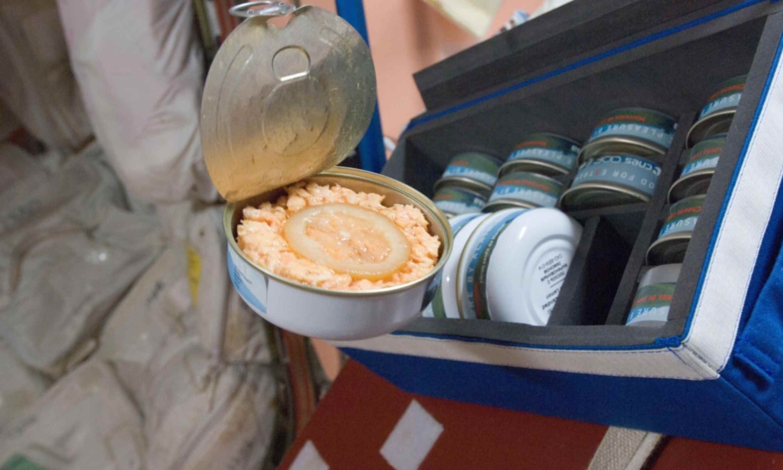 ESA has a new plan for growing and producing food in space, eliminating resupply missions