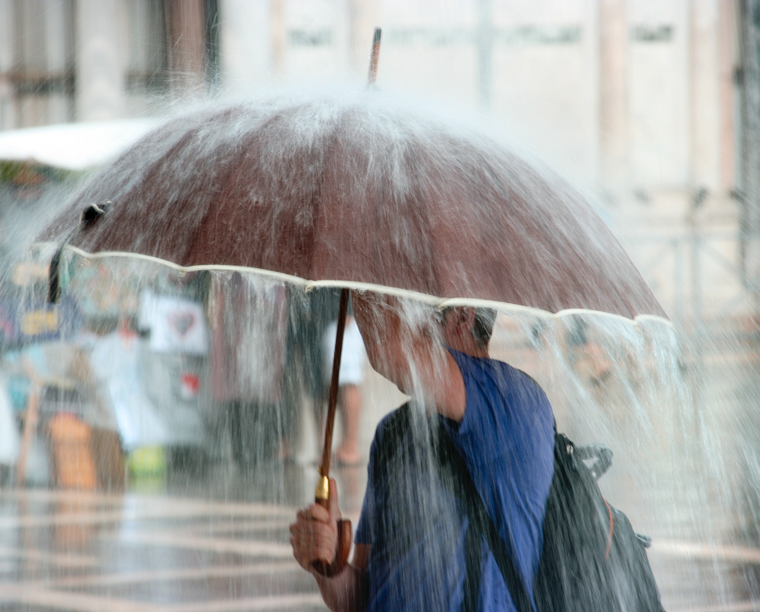 Earth’s past climate hints at unstable rainfall ahead