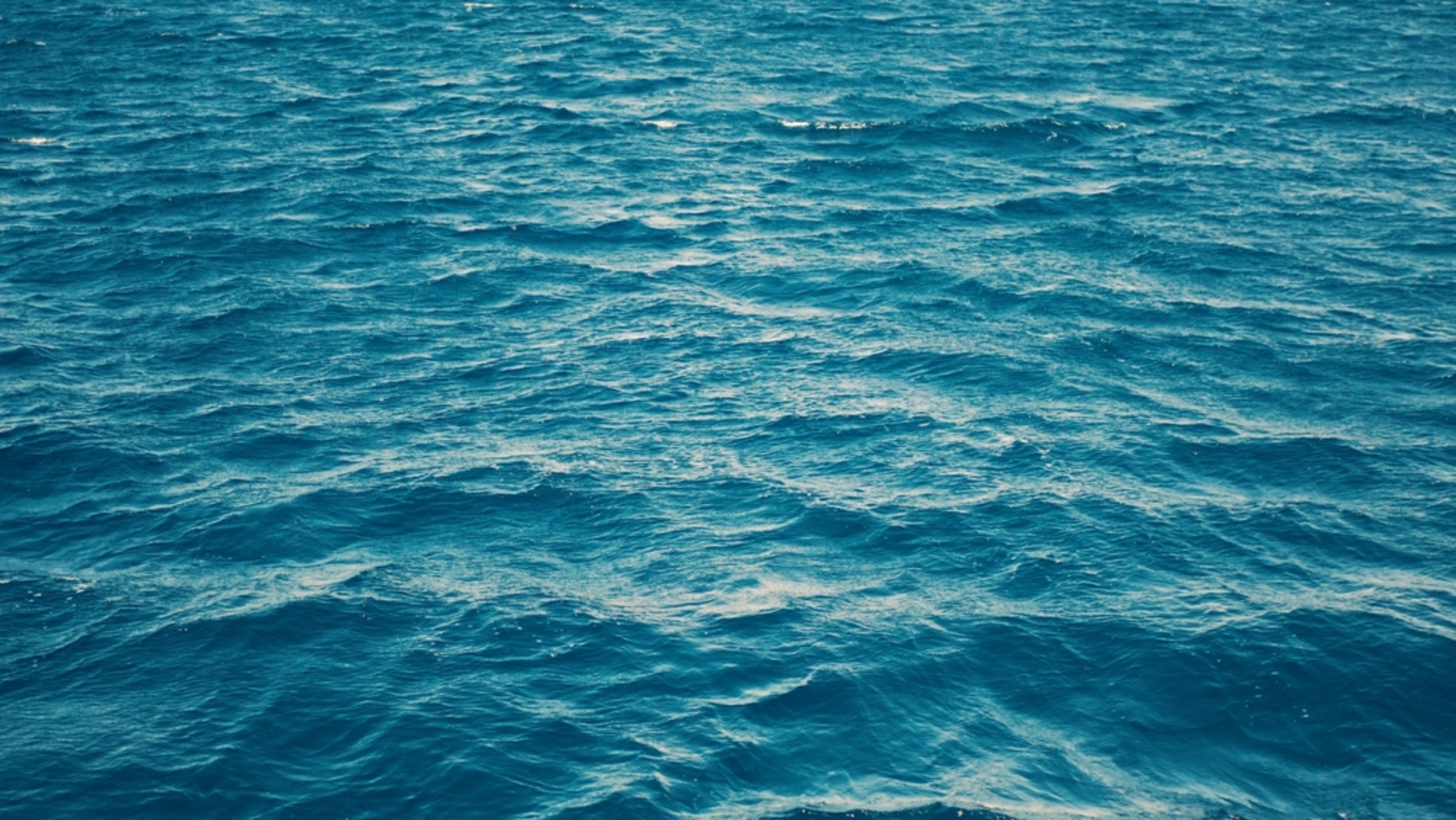 Humans altering ocean temperature patterns