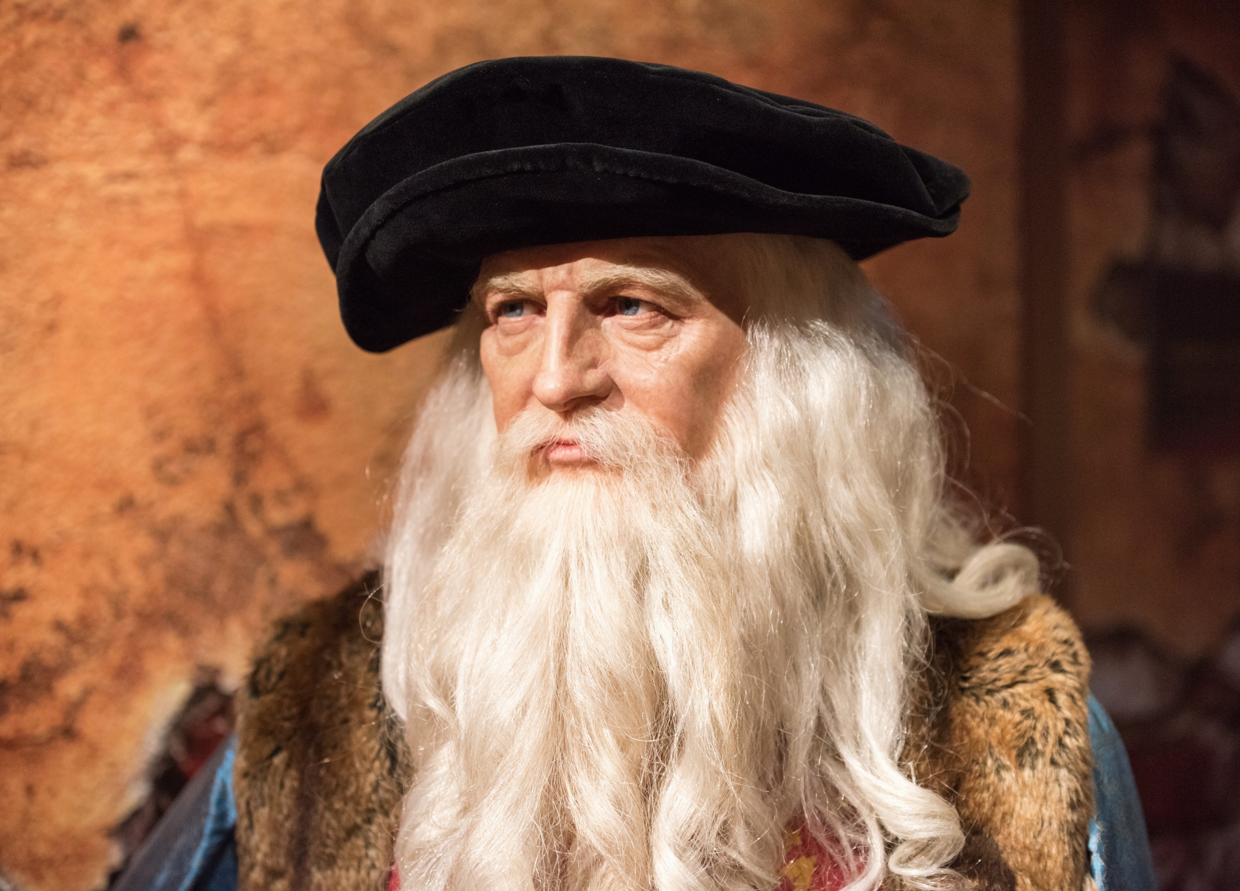 Leonardo da Vinci was centuries early on wood preservation