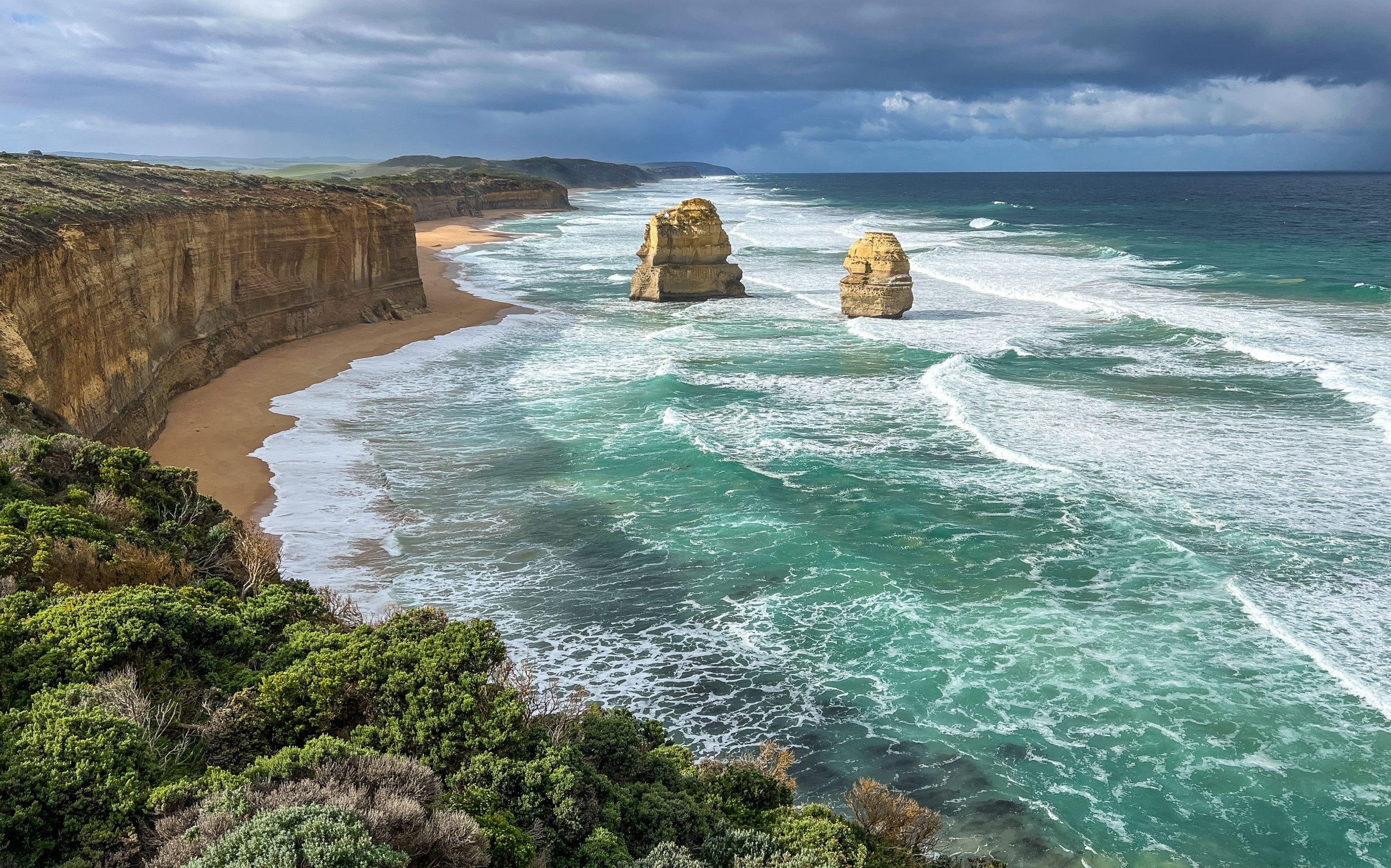 Global ocean heat hit its highest level on record in 2025