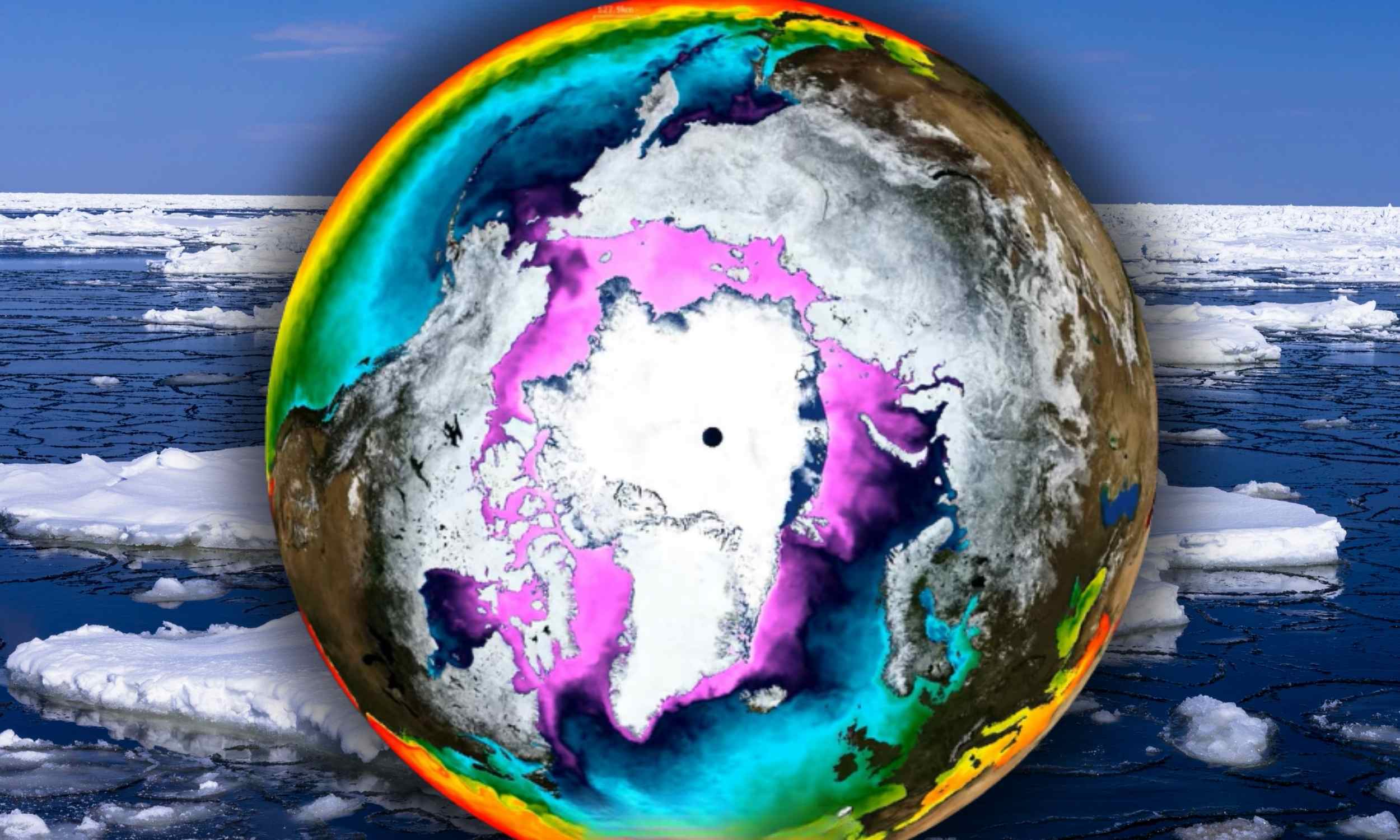 New Copernicus satellites will monitor climate, ice, crops, and emissions