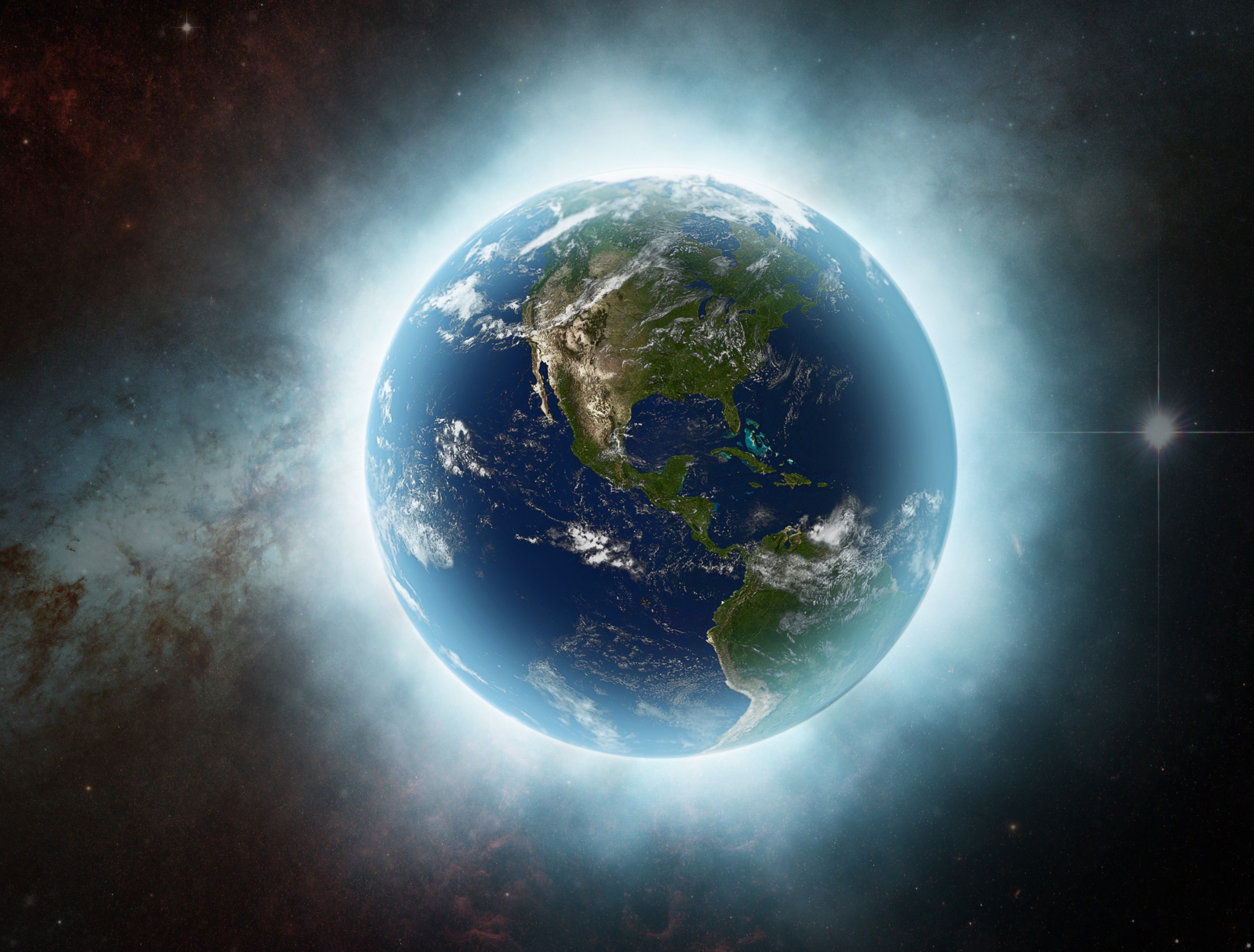 Earth has a history of abrupt, rapid climate swings