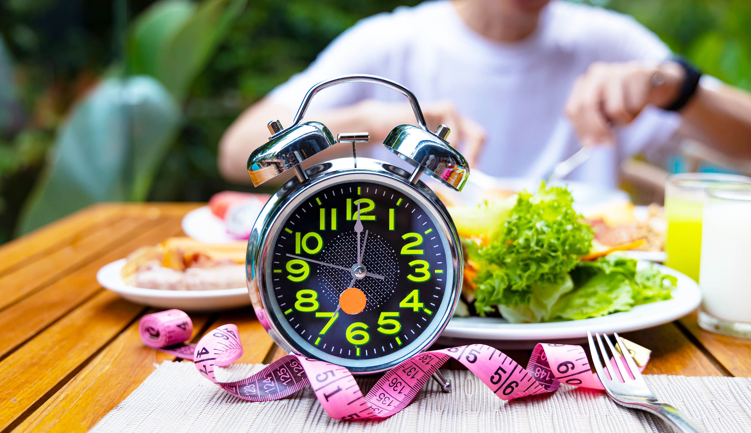 How time-restricted eating impacts human metabolism
