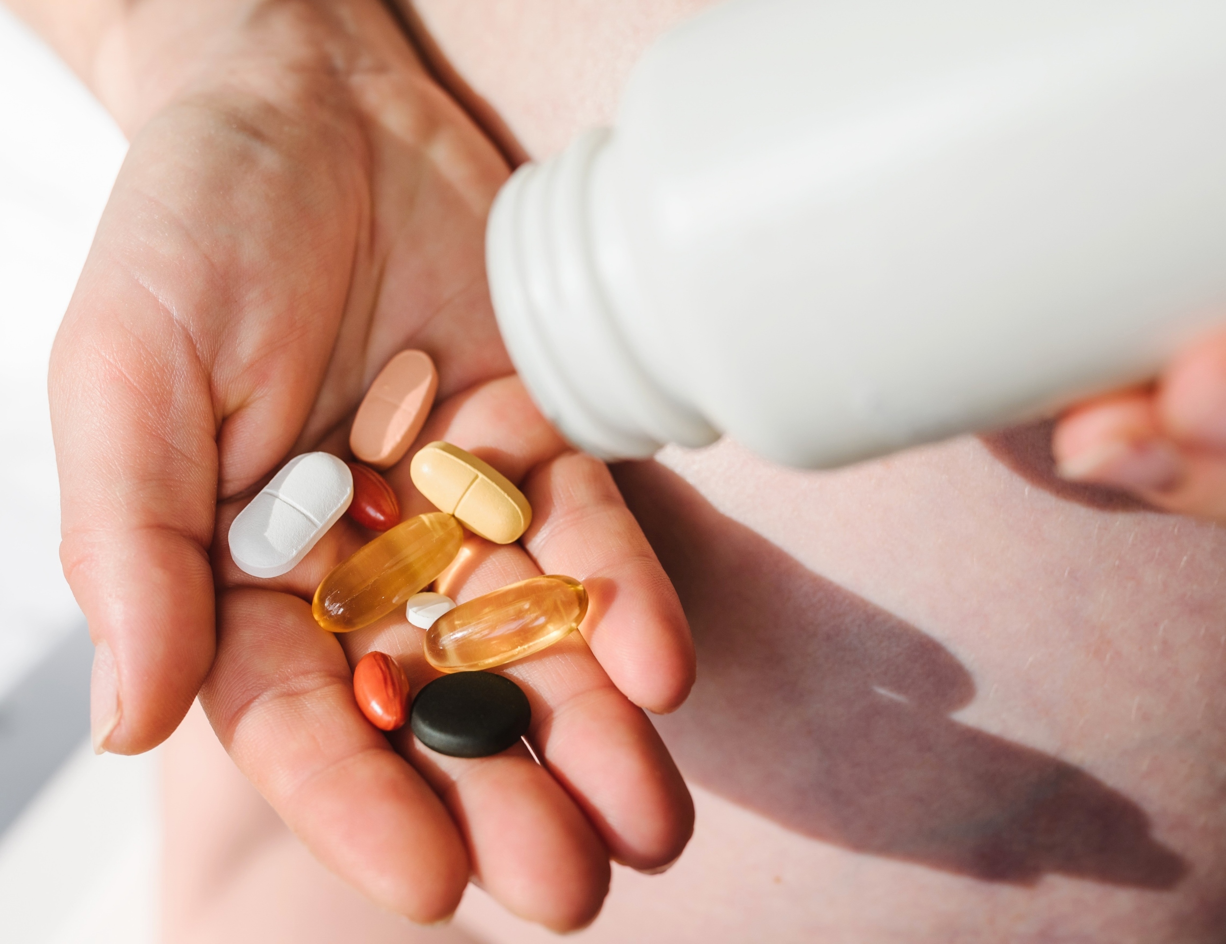 Climate is changing food quality and the role of supplements