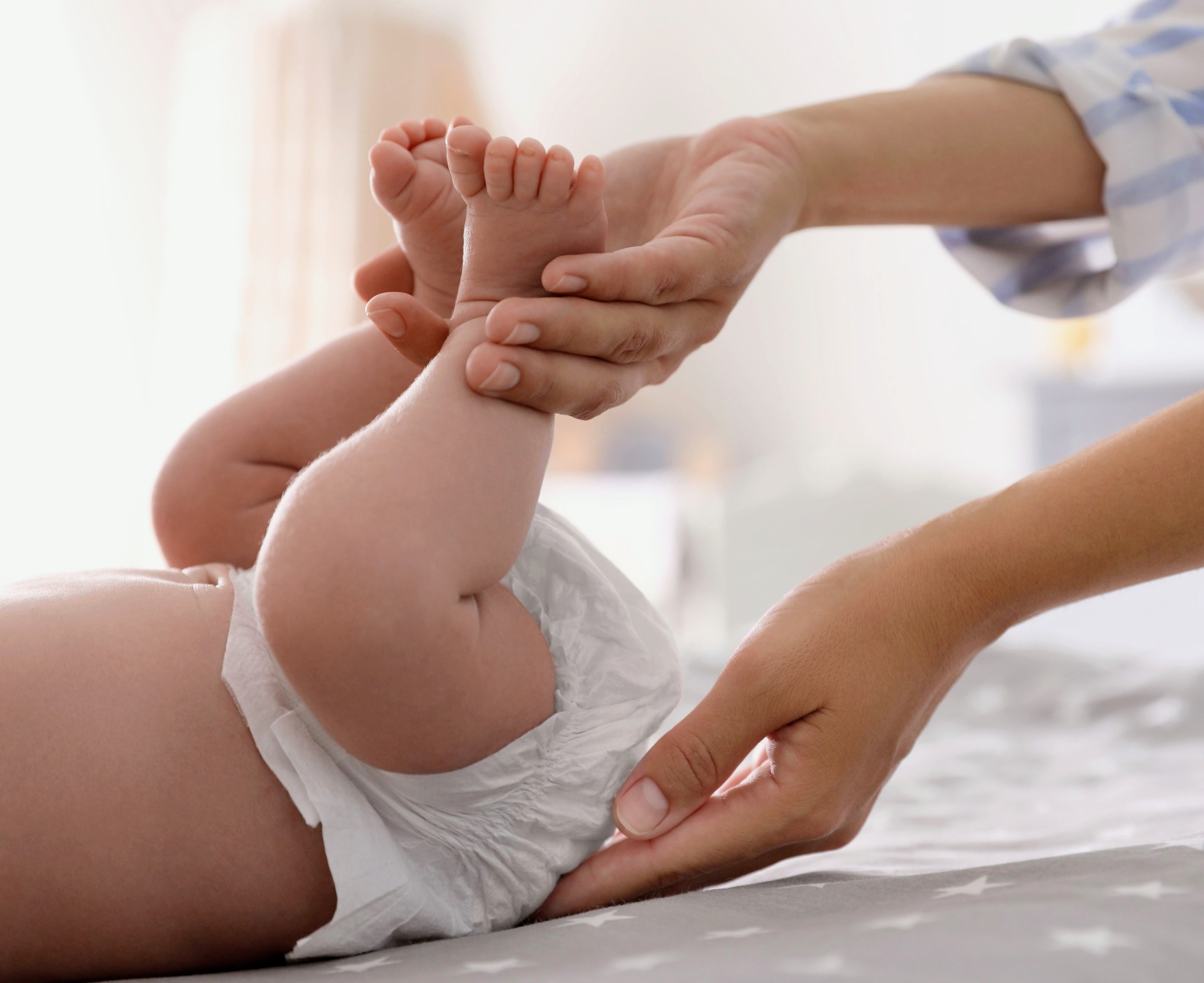 Parenthood rewires the brain’s response to disgust