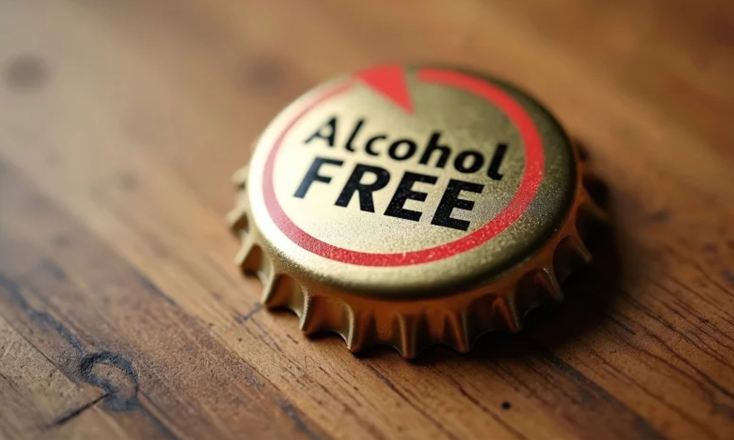 Nonalcoholic beer is not just flavored water, and the body responds