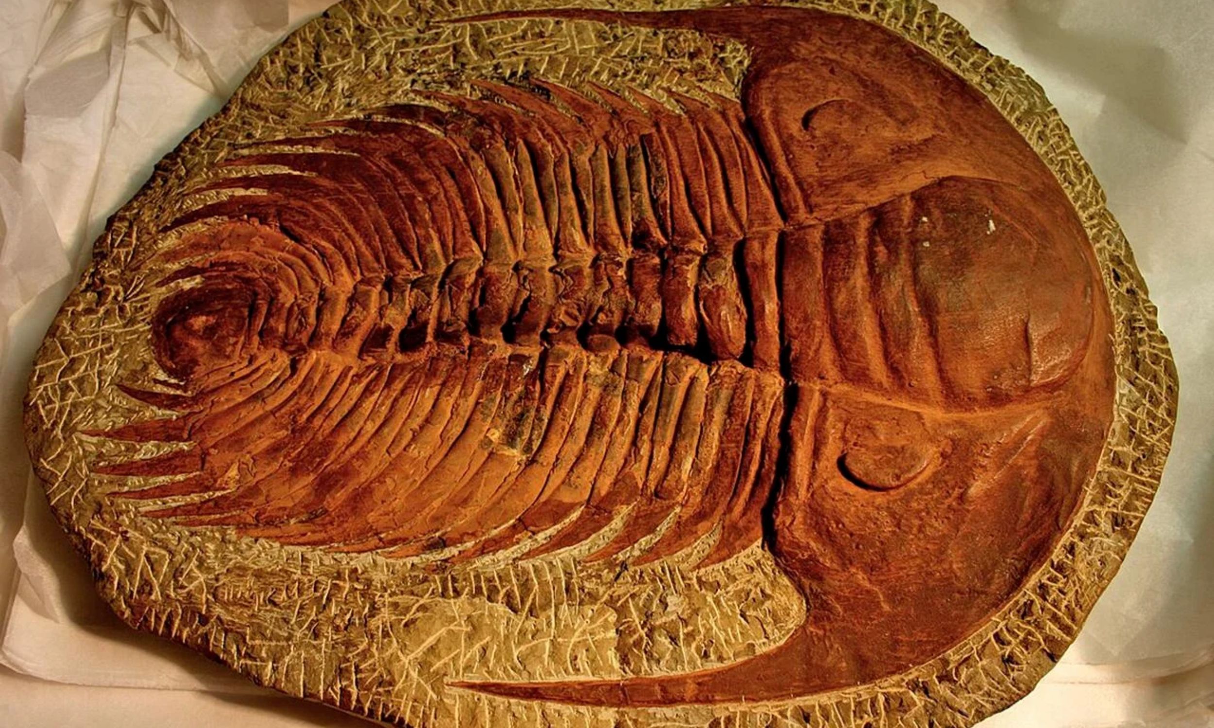 Toxic gas found to have wiped out almost half of all ocean life 530 million years ago