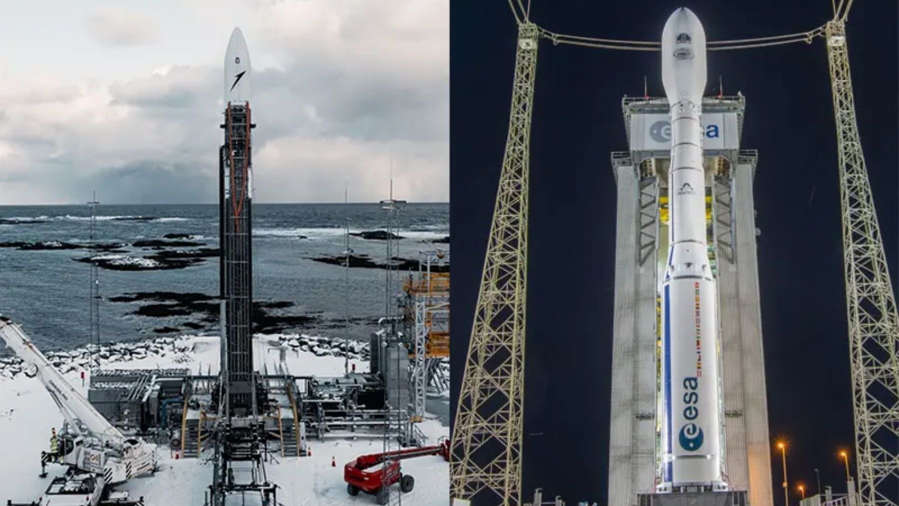 Europe takes a step forward in the space race by subsidizing private missions