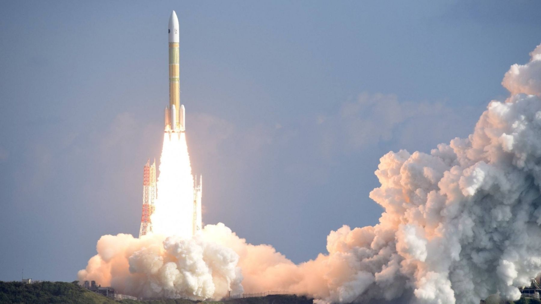 Japan resumes supply missions to the Space Station after five year lapse