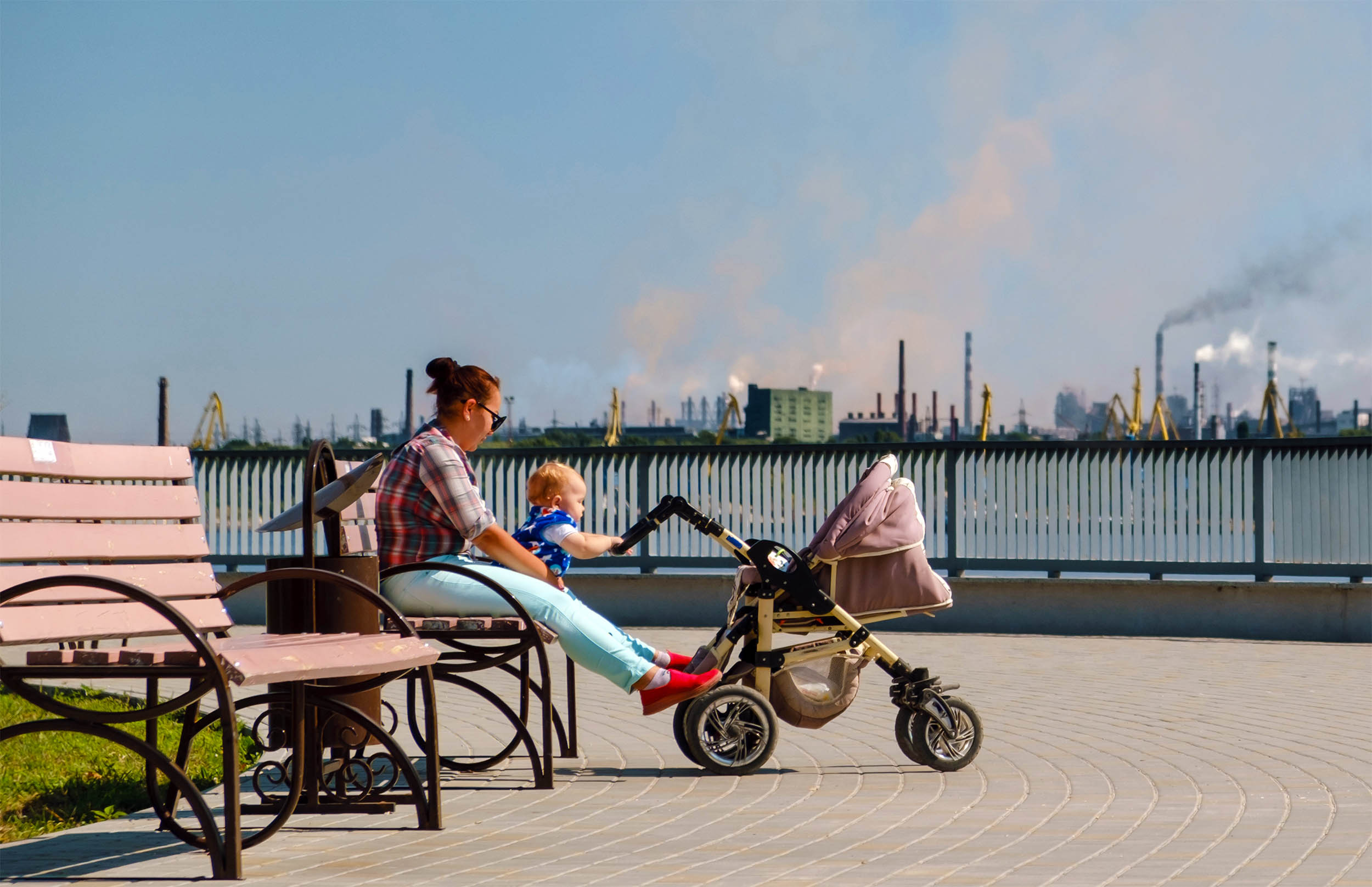 Losing years of good life is the biggest cost of carbon pollution for humans