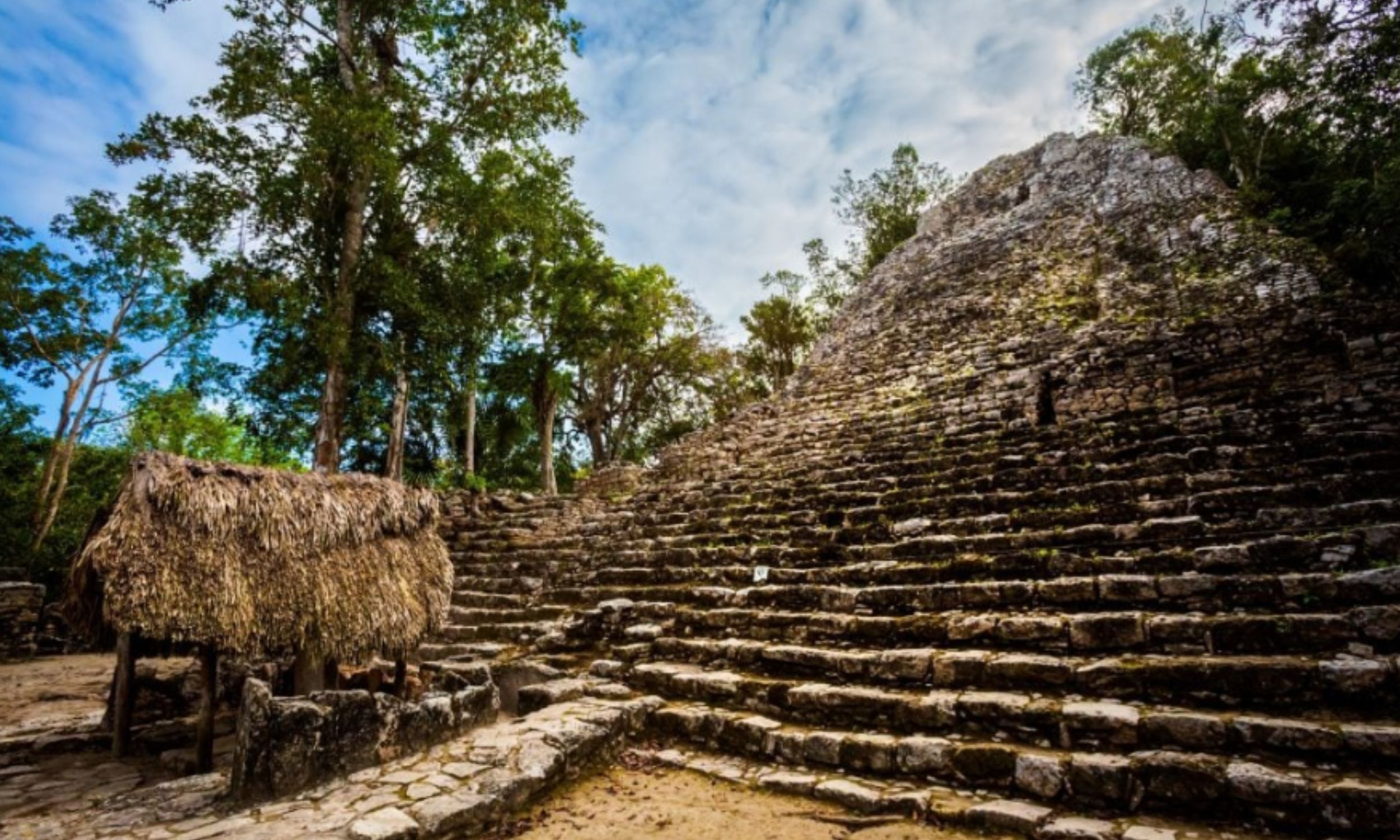 Archaeologists uncover details of a forgotten Mayan queen in Cobá