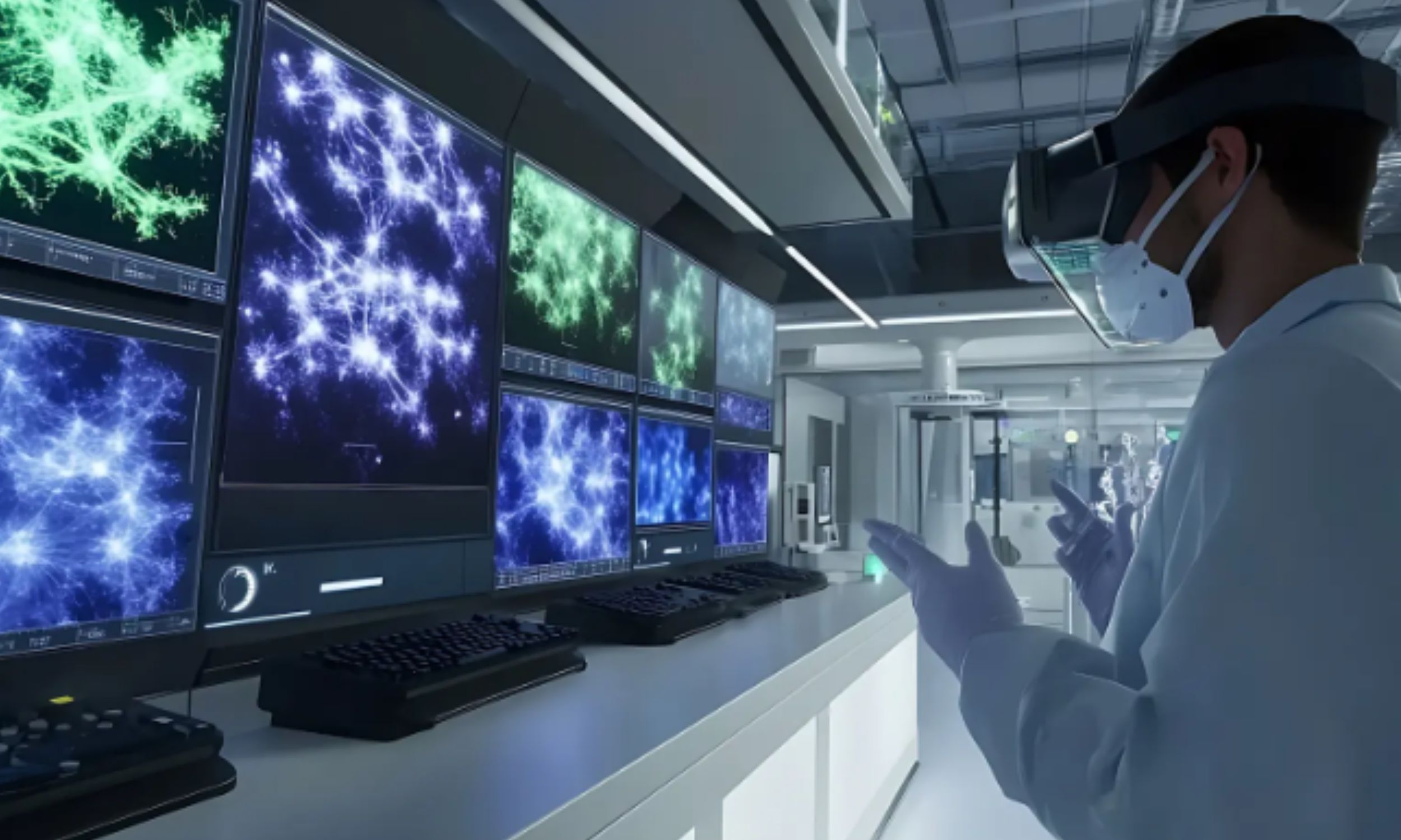 AI-powered 'breath test' promises to detect two types of cancer