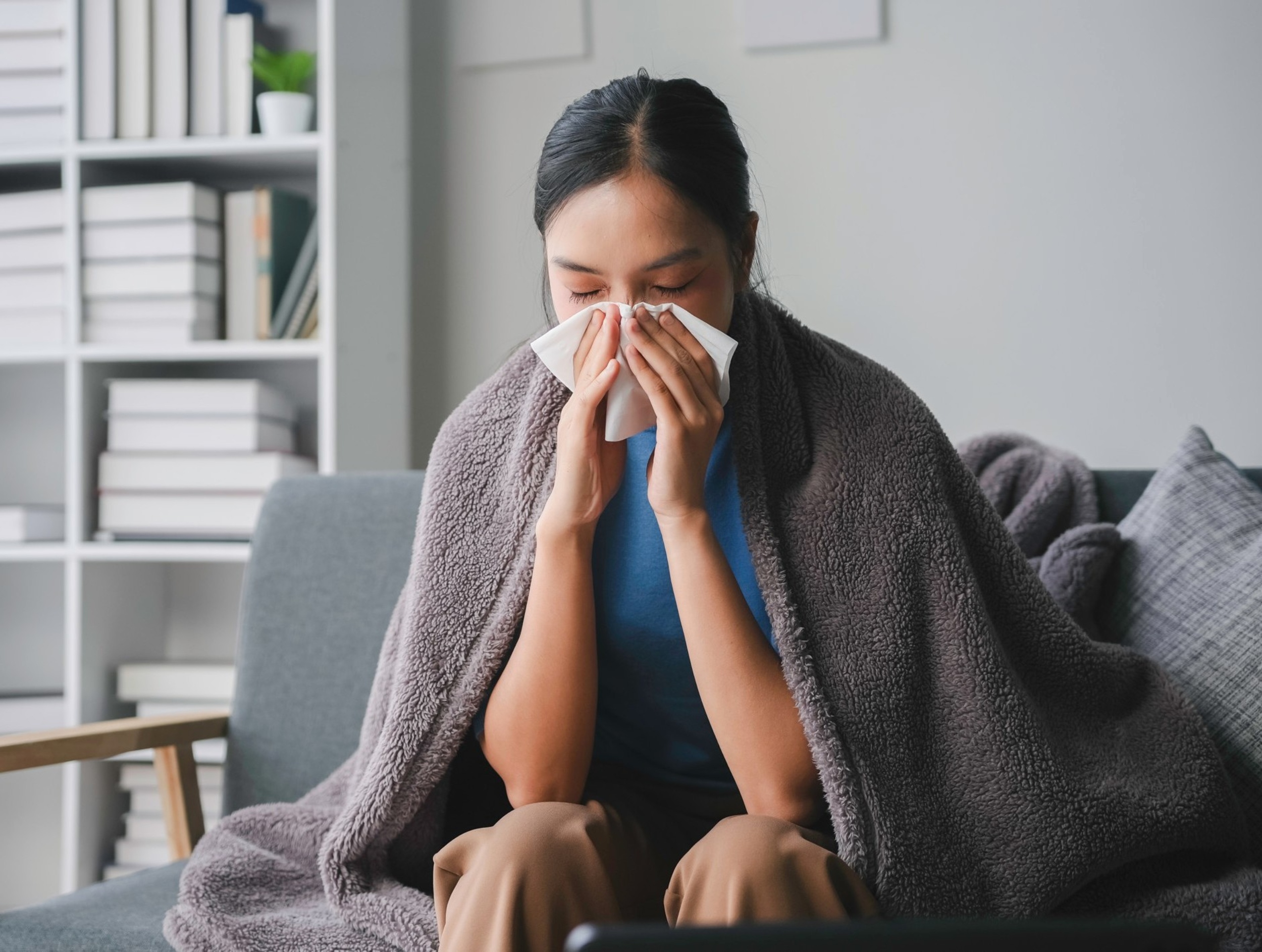 Why the same cold virus affects people so differently