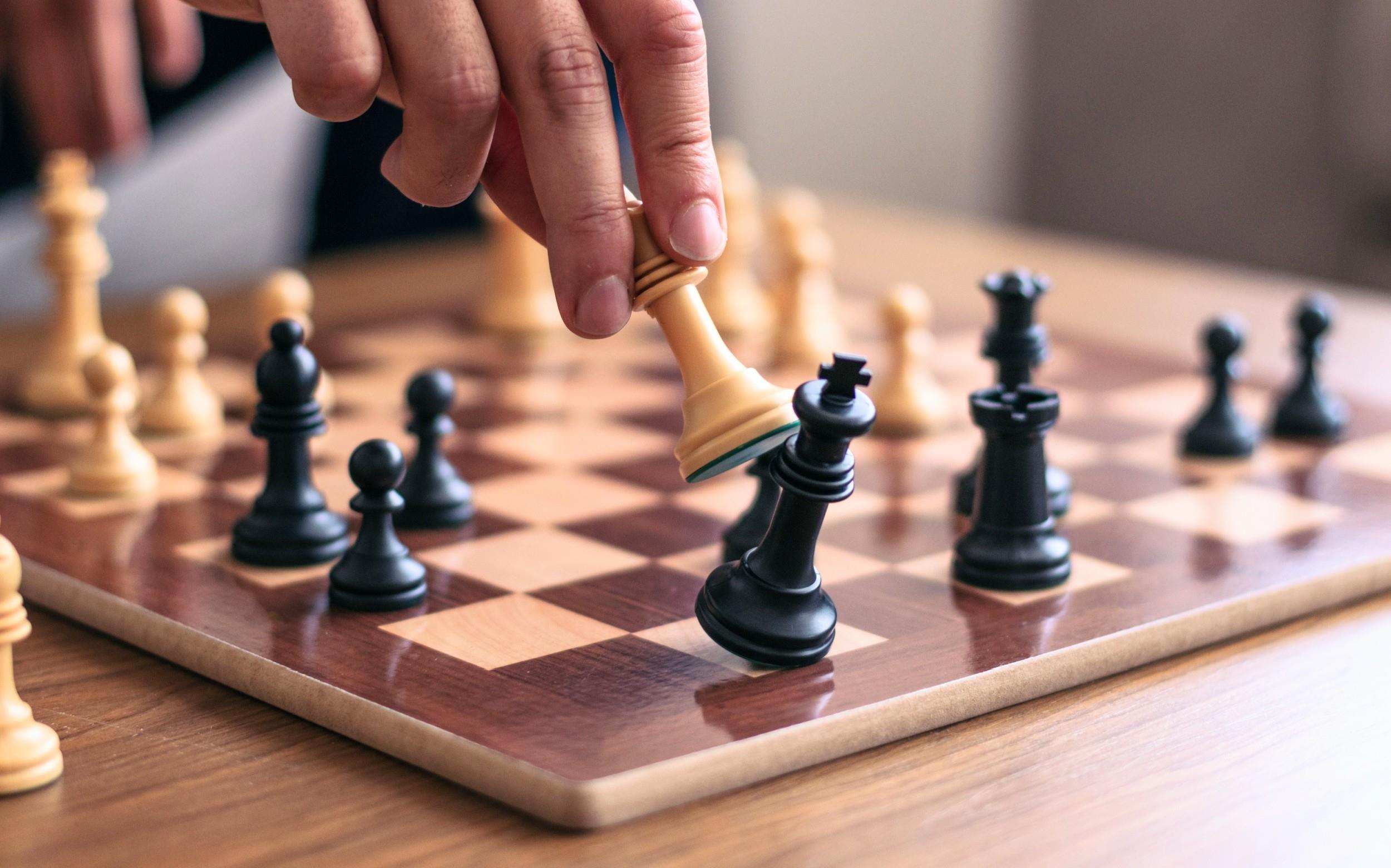 How one small change could make chess fairer