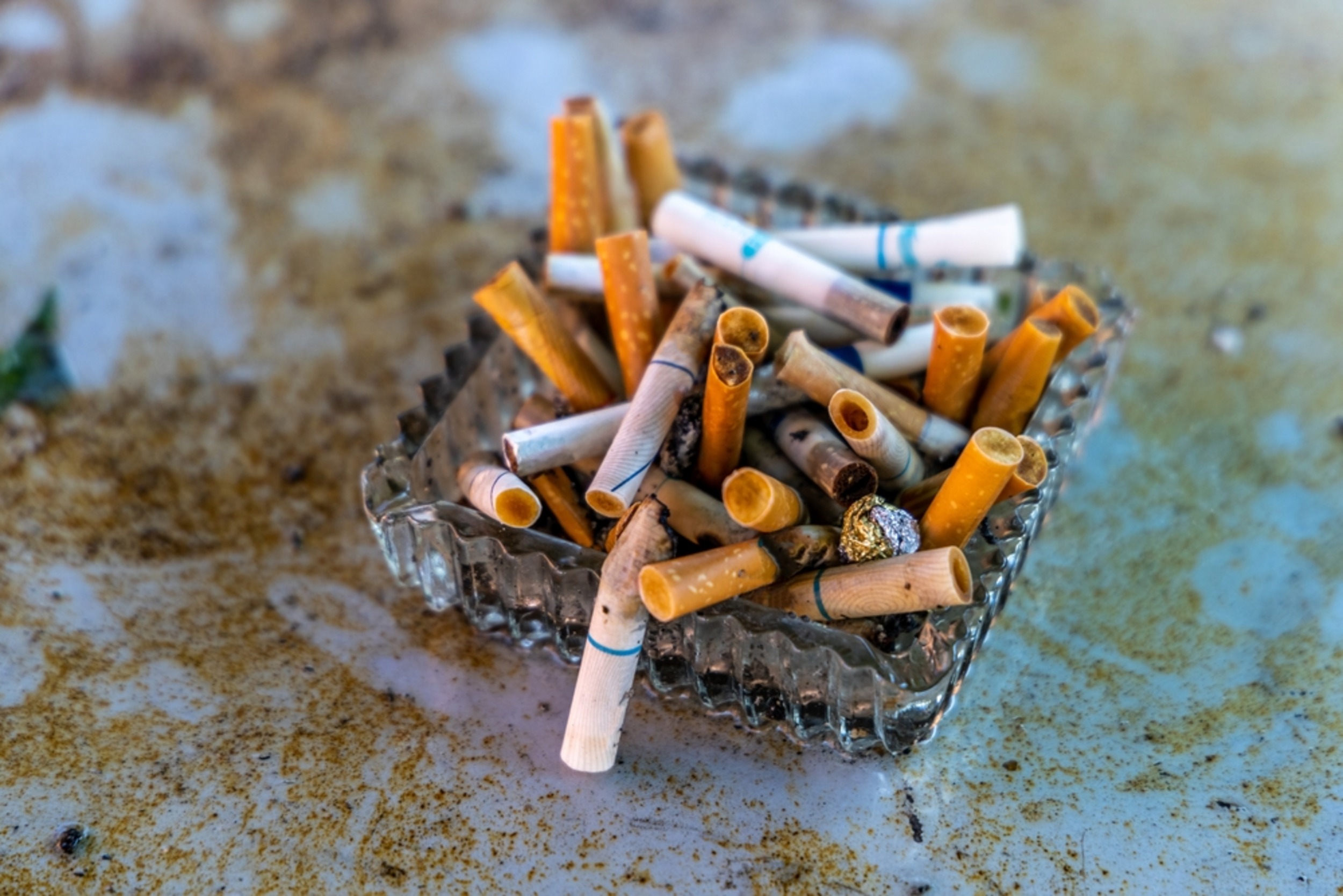 Smoking linked to visceral fat increase