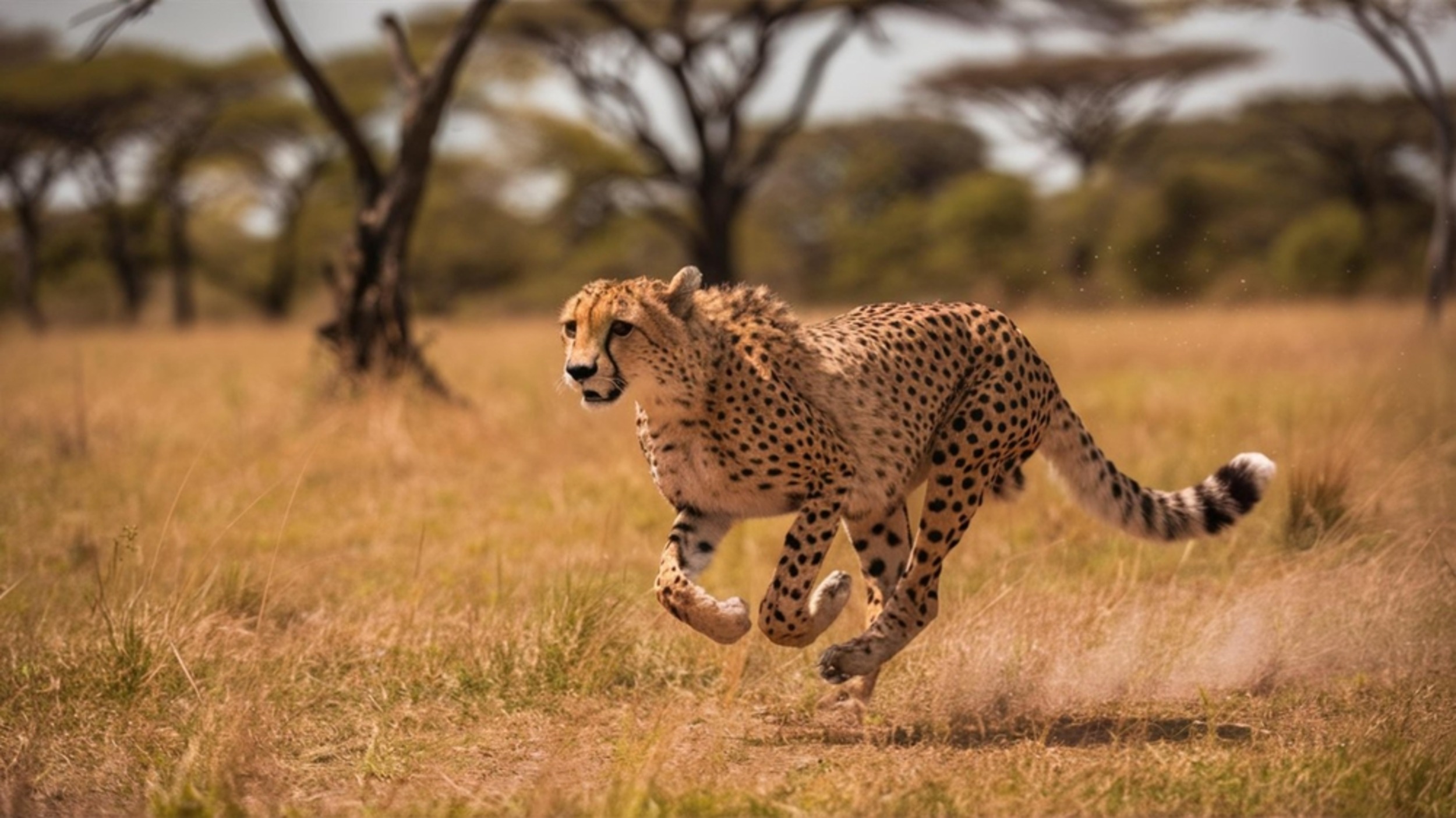 Scientists solve the animal speed paradox