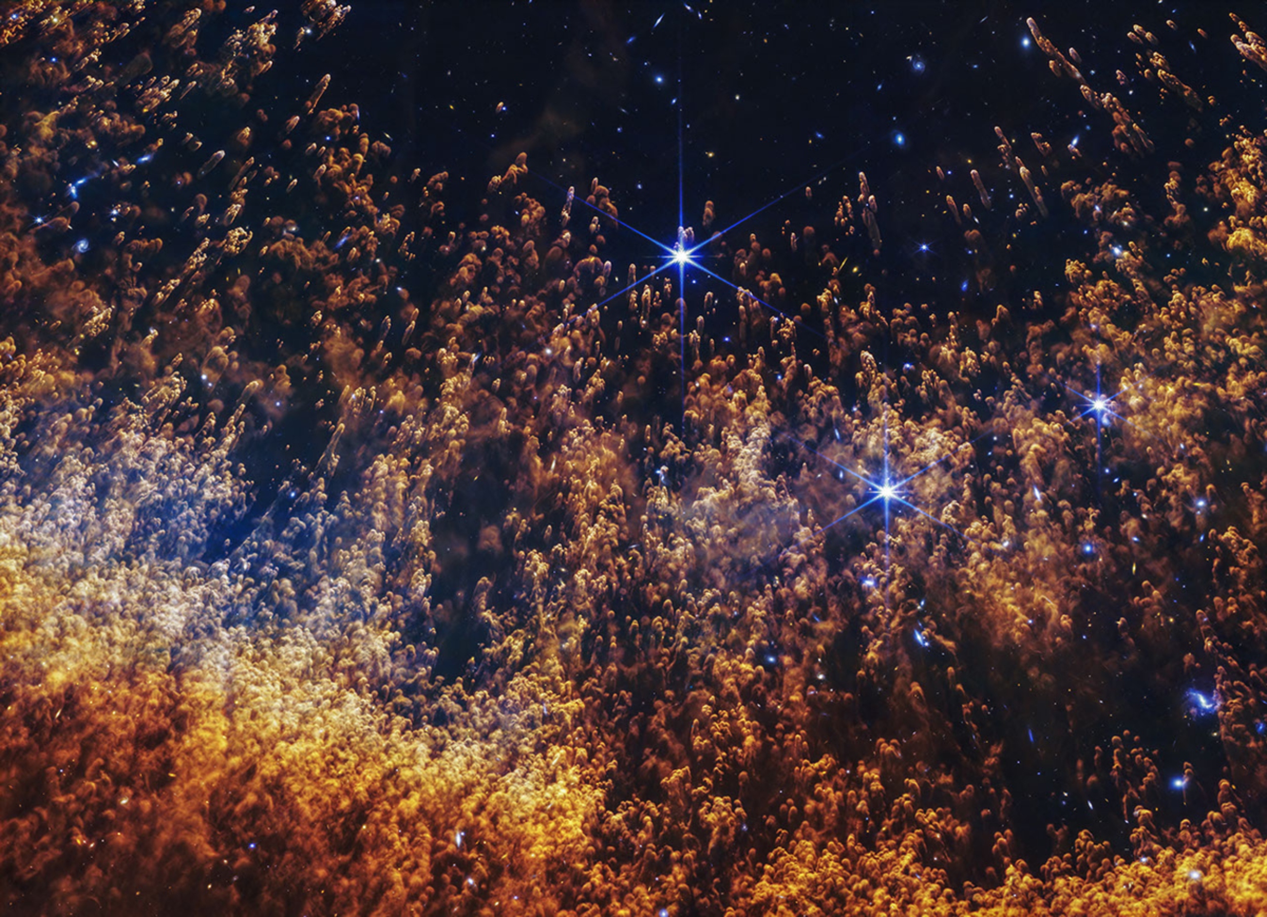 Helix Nebula reveals the distant fate of our Sun