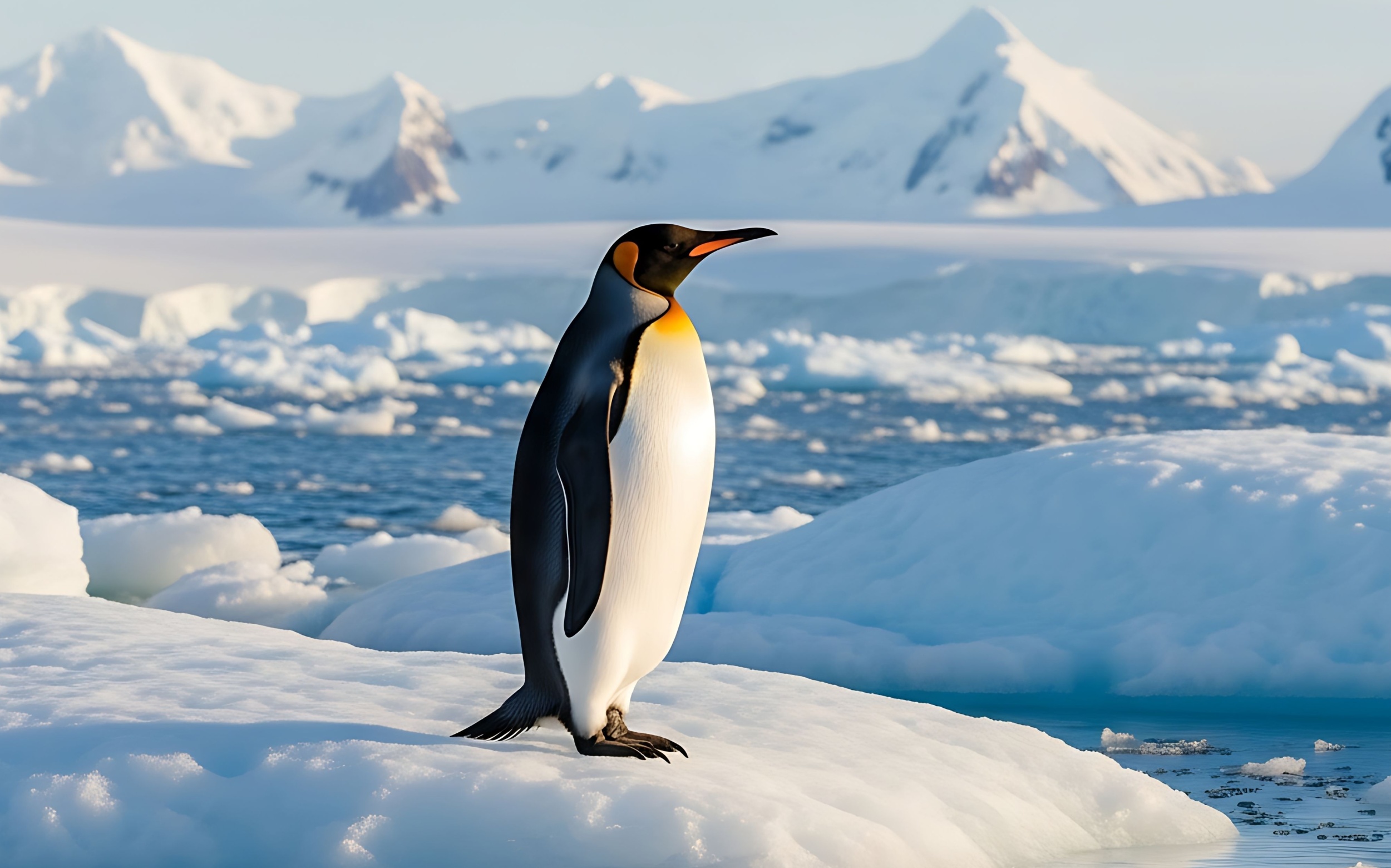 Penguins are breeding earlier to keep pace with rapid warming