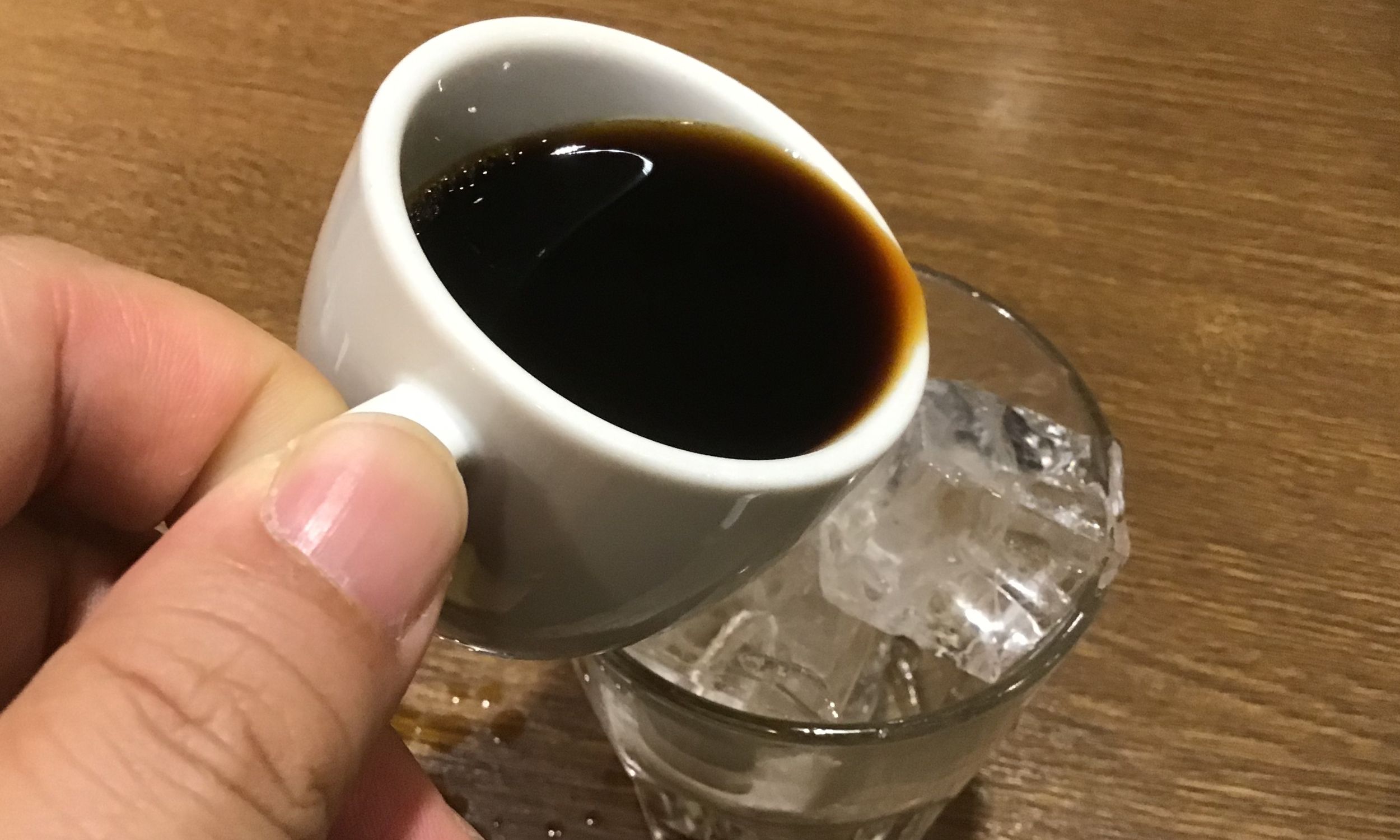 Drinking more coffee doesn’t always mean more caffeine in your body