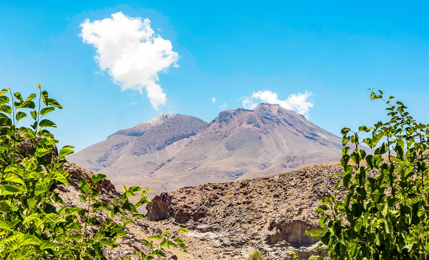 Remote Volcano Is Waking Up After Being Dormant for 700,000 Years