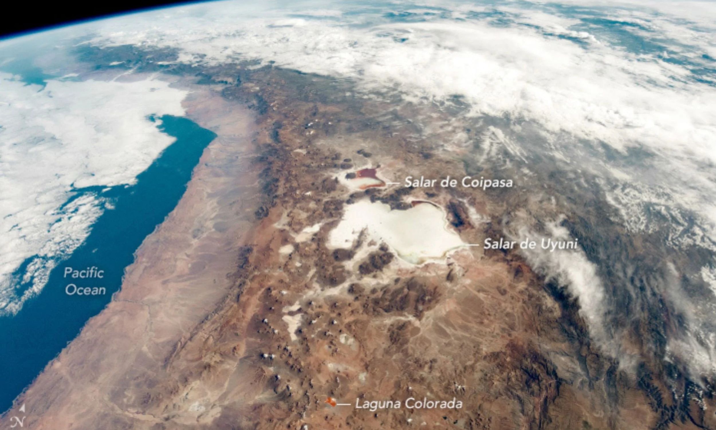 The world's largest lithium deposit has a dark side