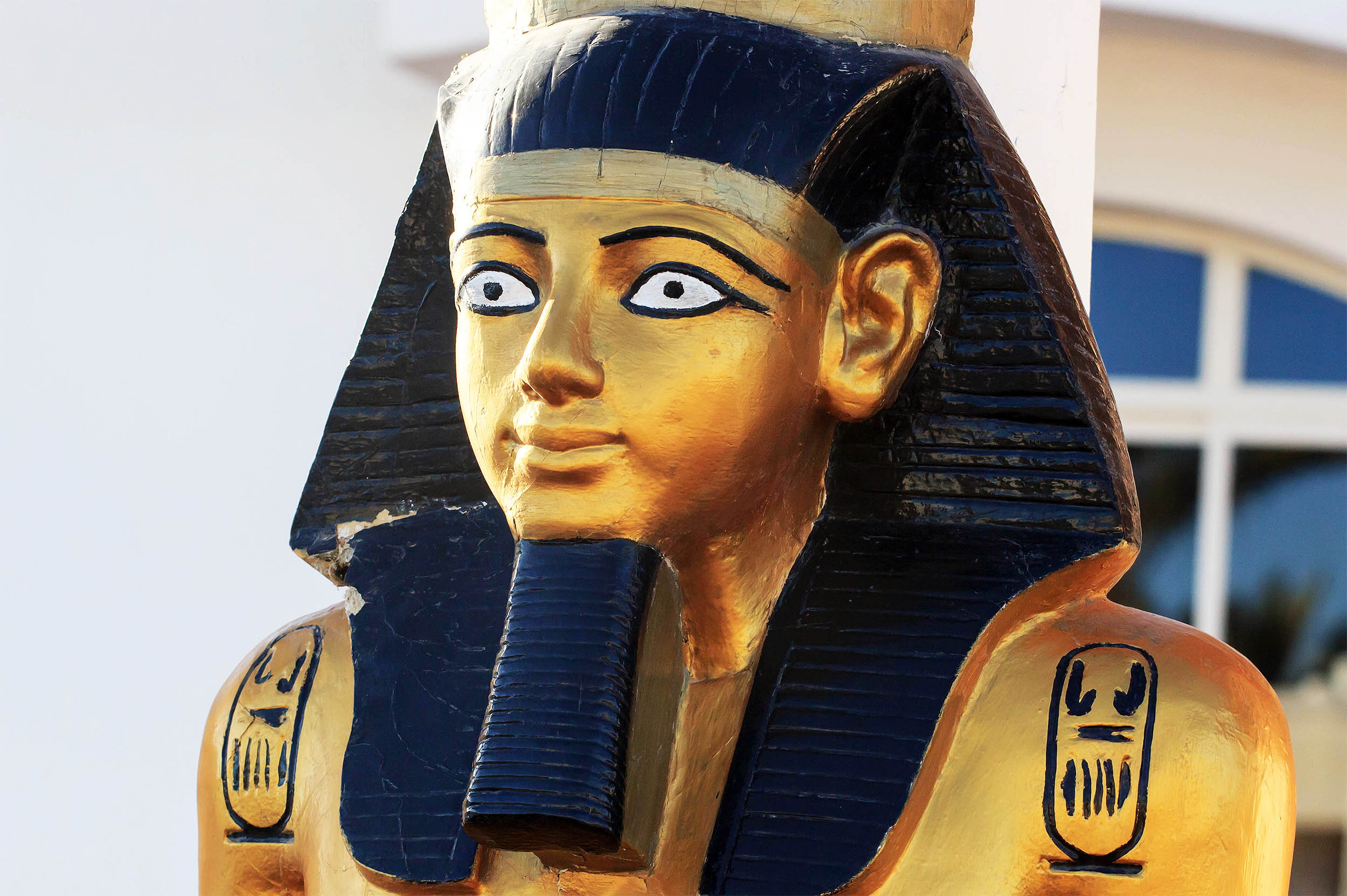 Complete genome of an ancient Egyptian is sequenced for the first time