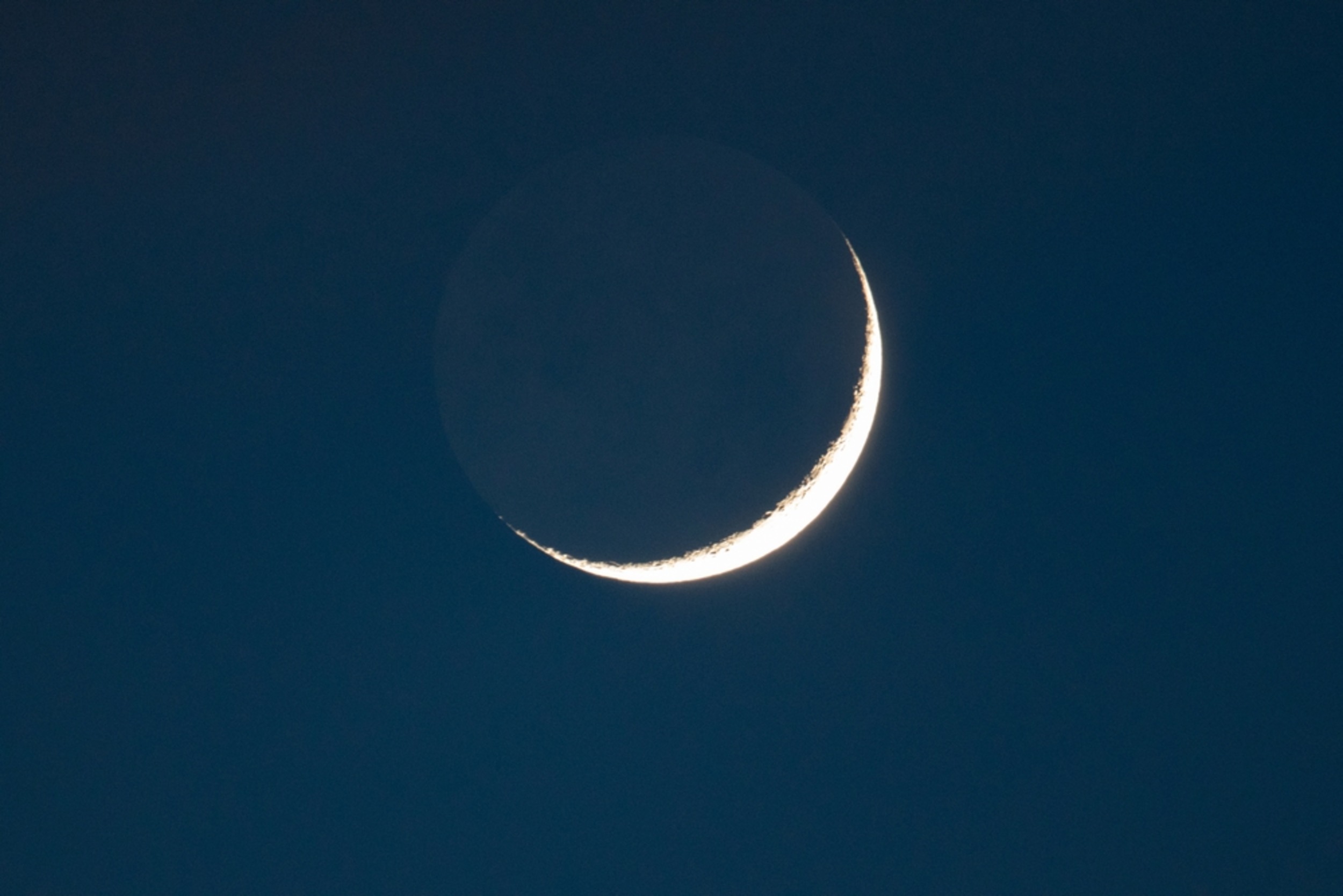 What is Earthshine?