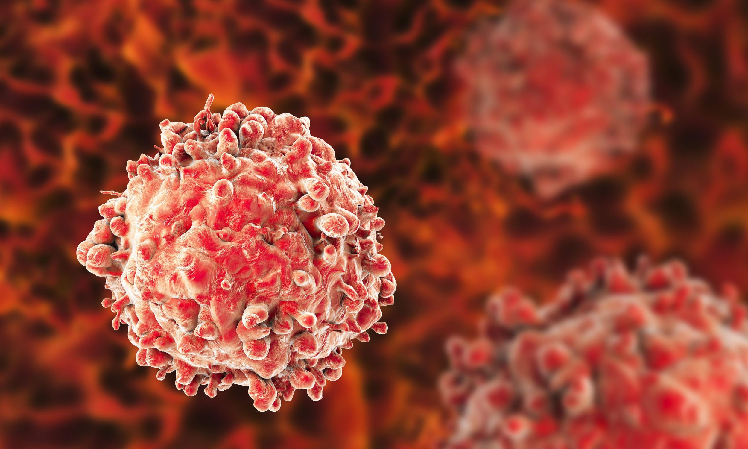 Gene editing opens a new path to fight ‘incurable’ leukemia