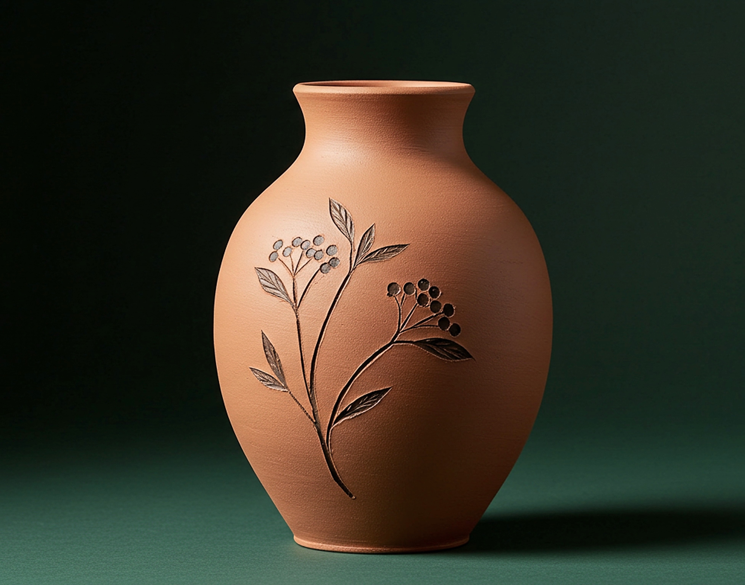 Ancient flower art may reveal how early humans counted