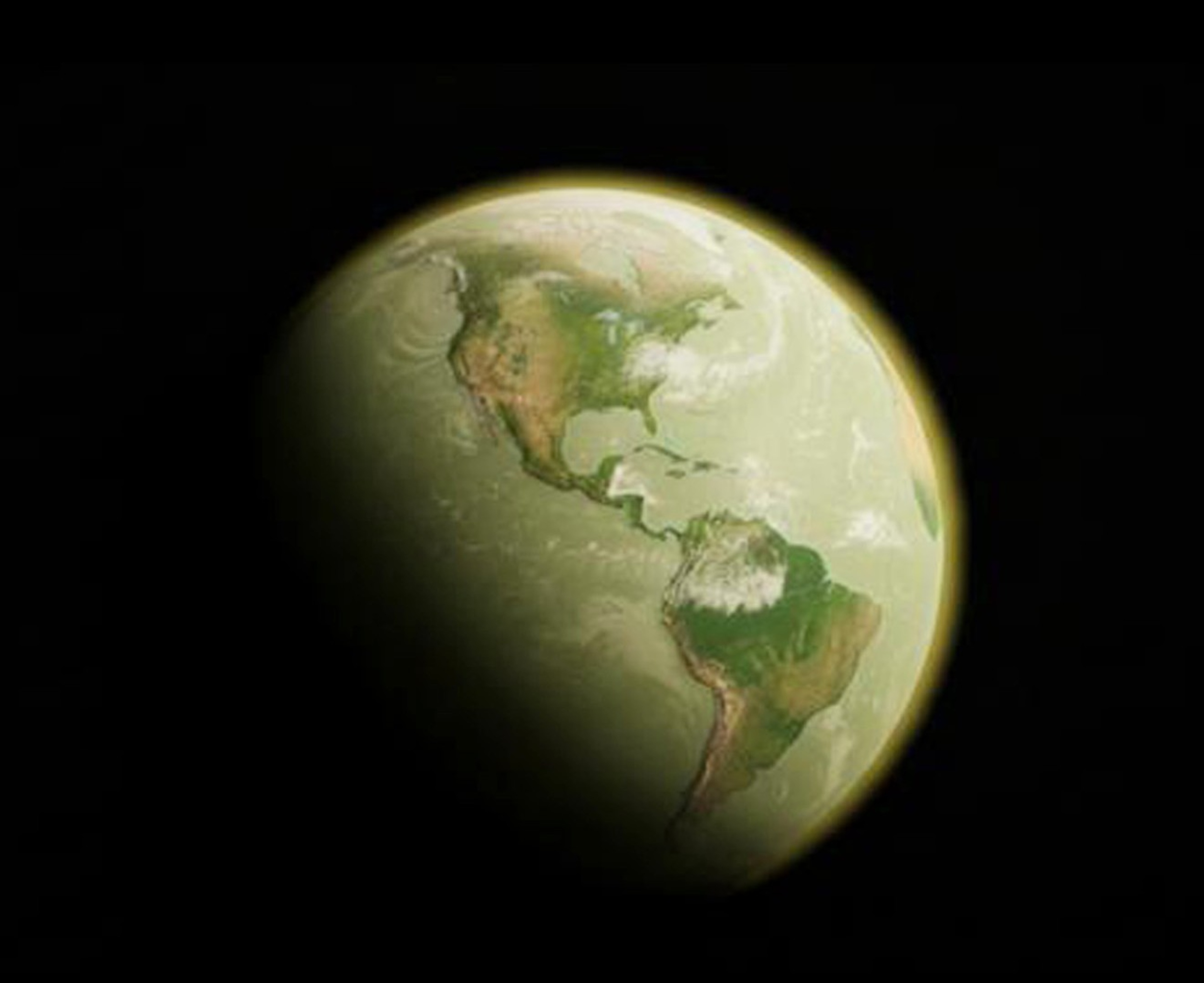 What ended Earth's greenhouse age? New clues from the ocean